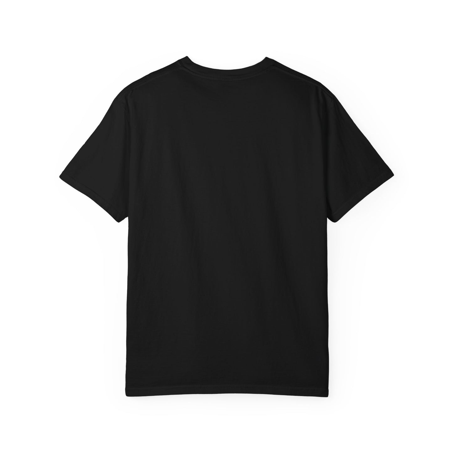 Get Off My Lawn Unisex Garment-Dyed T-shirt