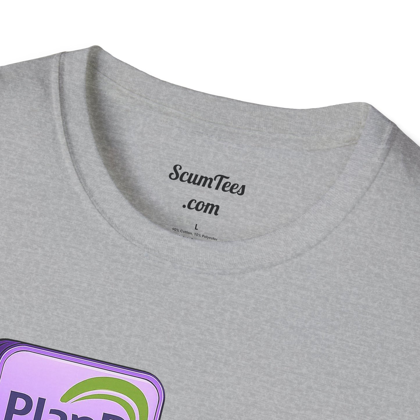 Breakfast of Champions Unisex Softstyle T-Shirt