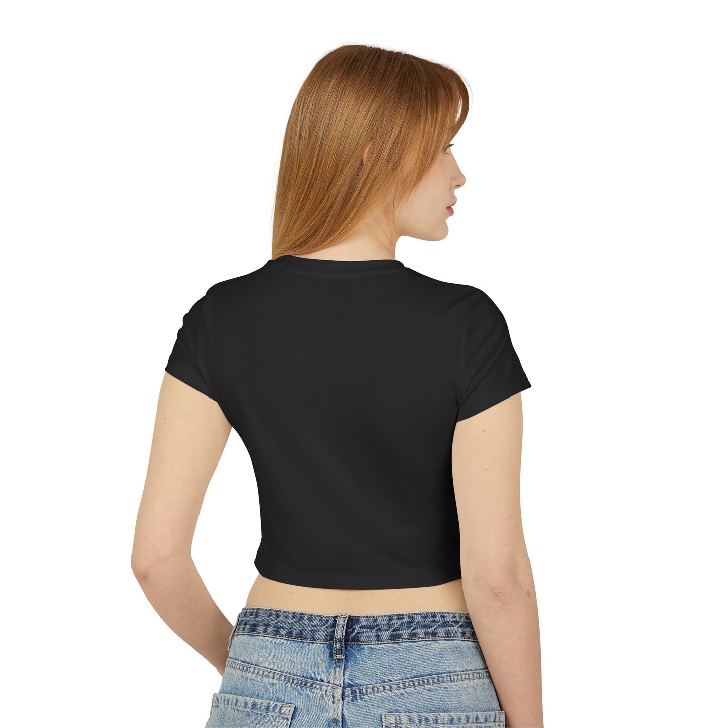 Scum Women's Baby Tee