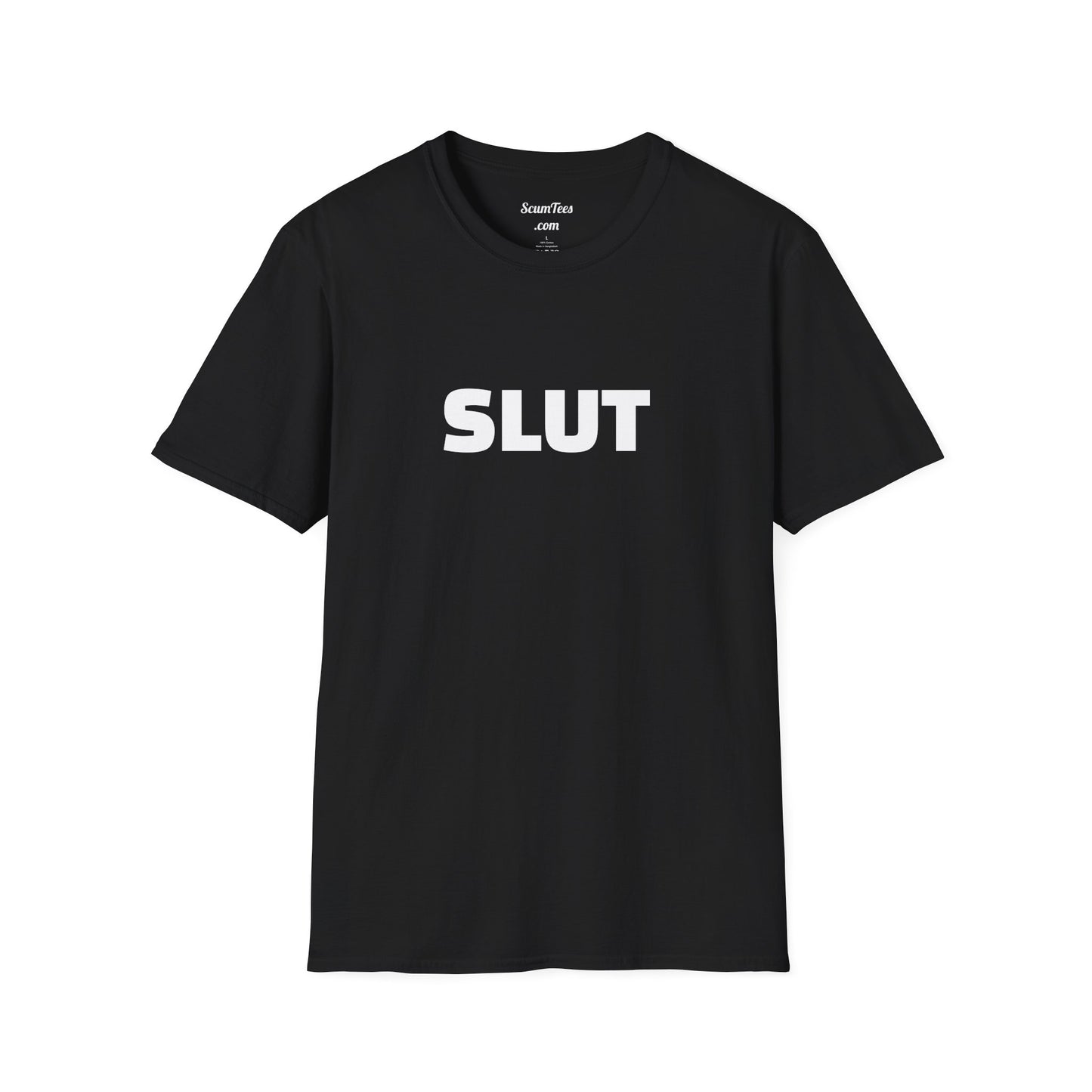 Slut Garment-Dyed T-shirt