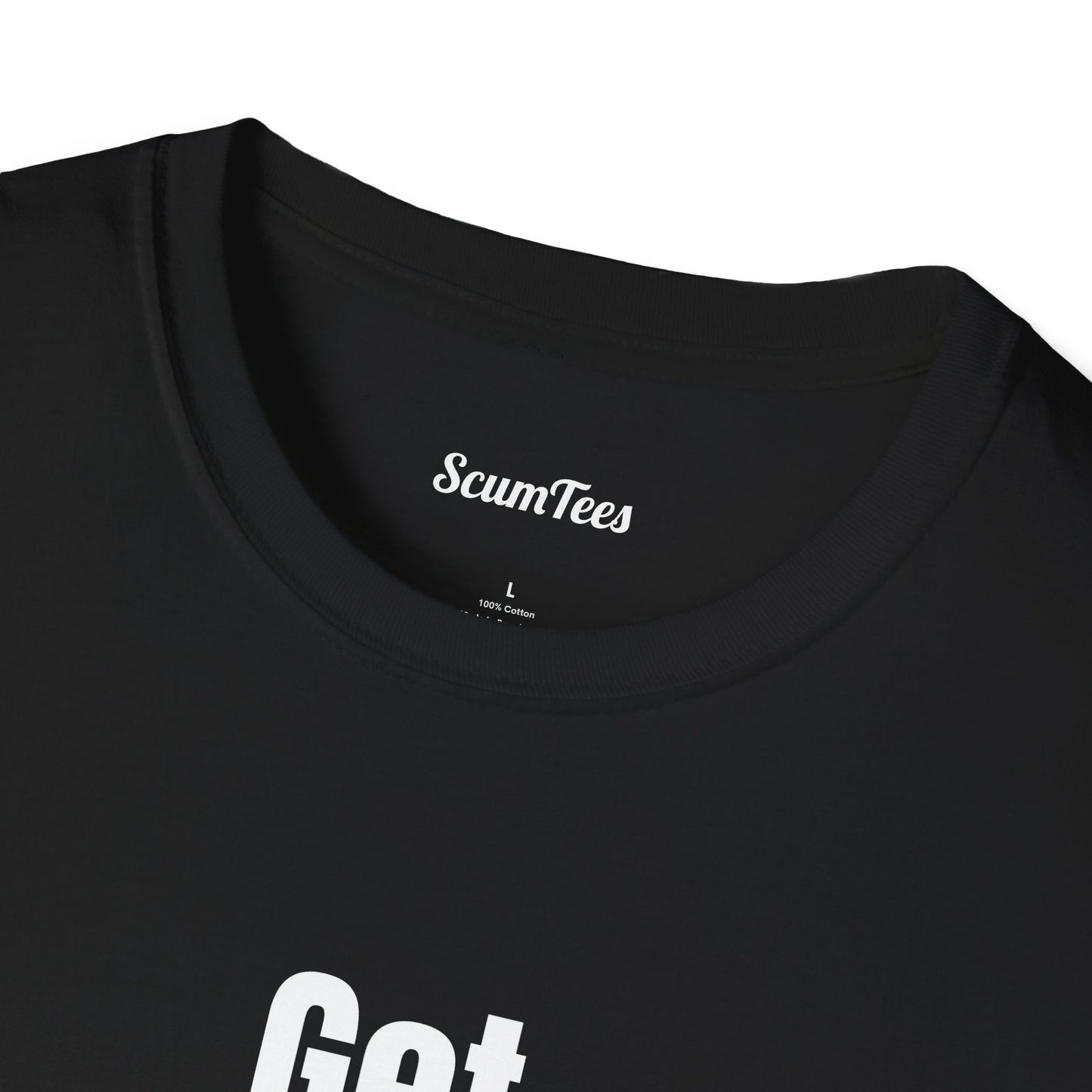 Get Lucky Unisex Softstyle T-Shirt