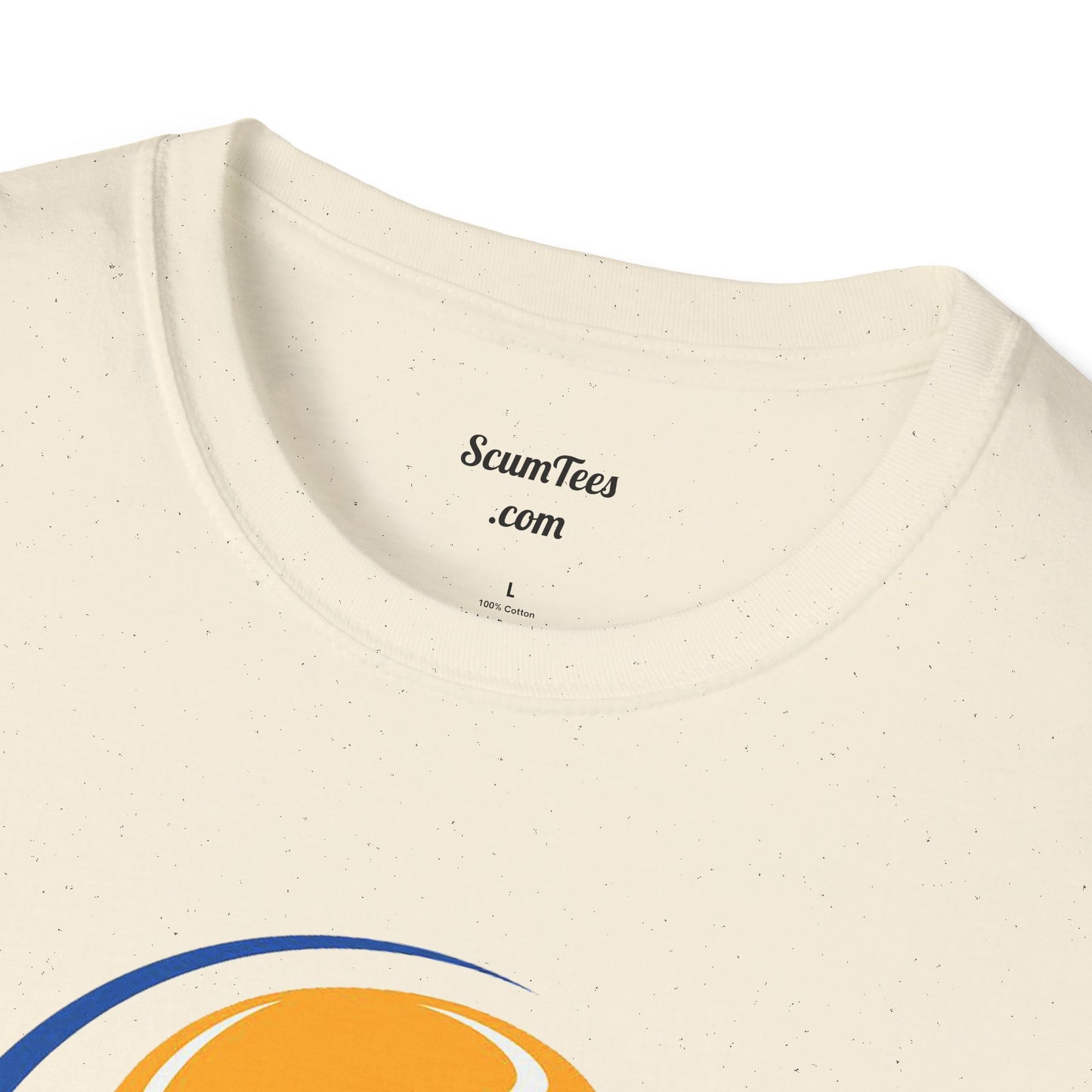 Based King Unisex Softstyle T-Shirt
