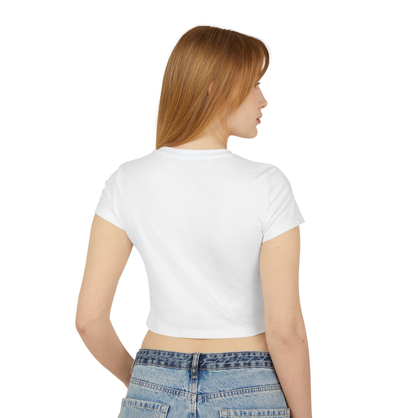 Scum Women's Baby Tee