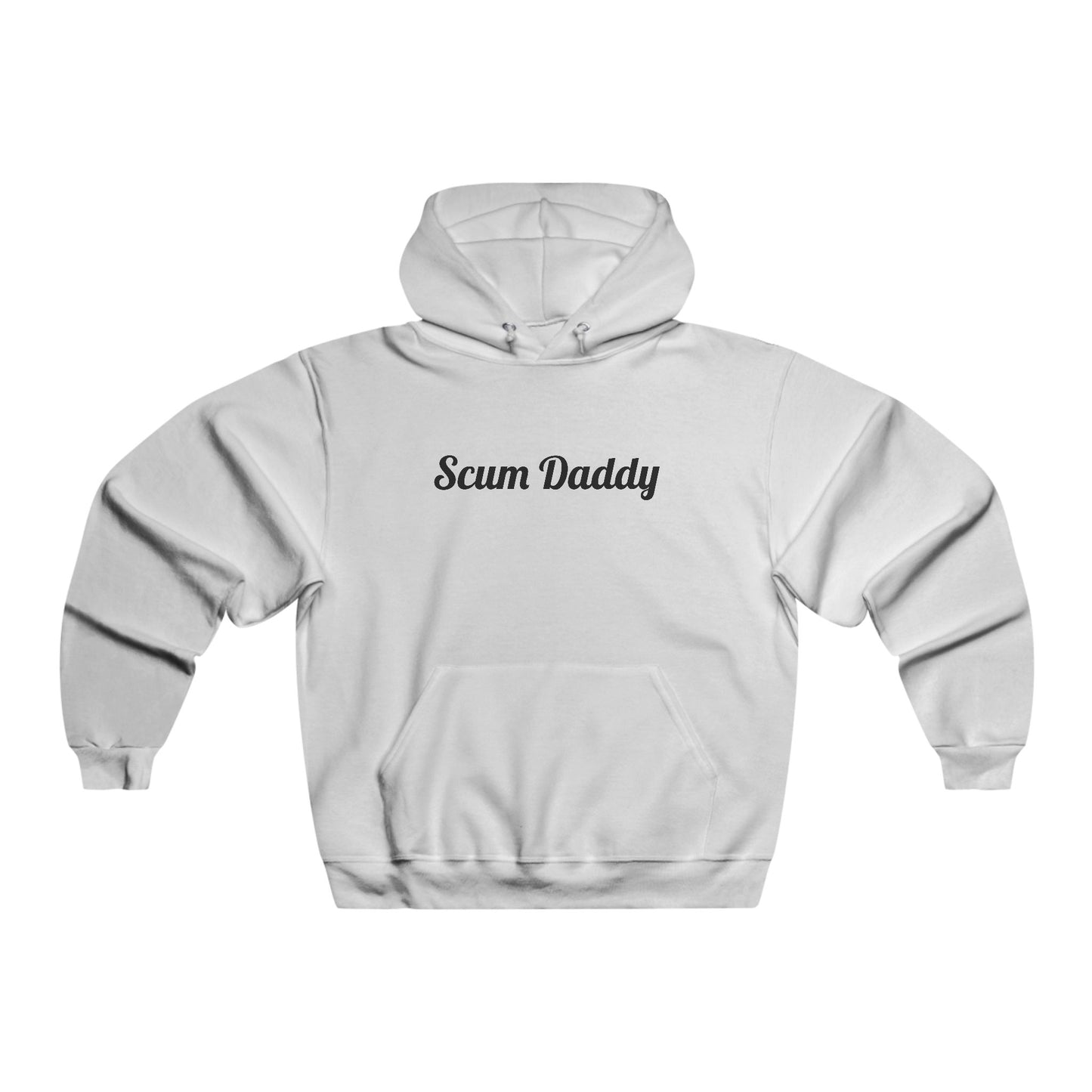 Scum Daddy Men's NUBLEND® Hooded Sweatshirt