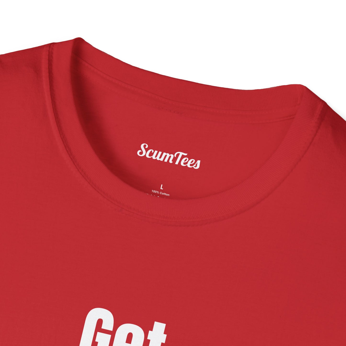 Get Lucky Unisex Softstyle T-Shirt