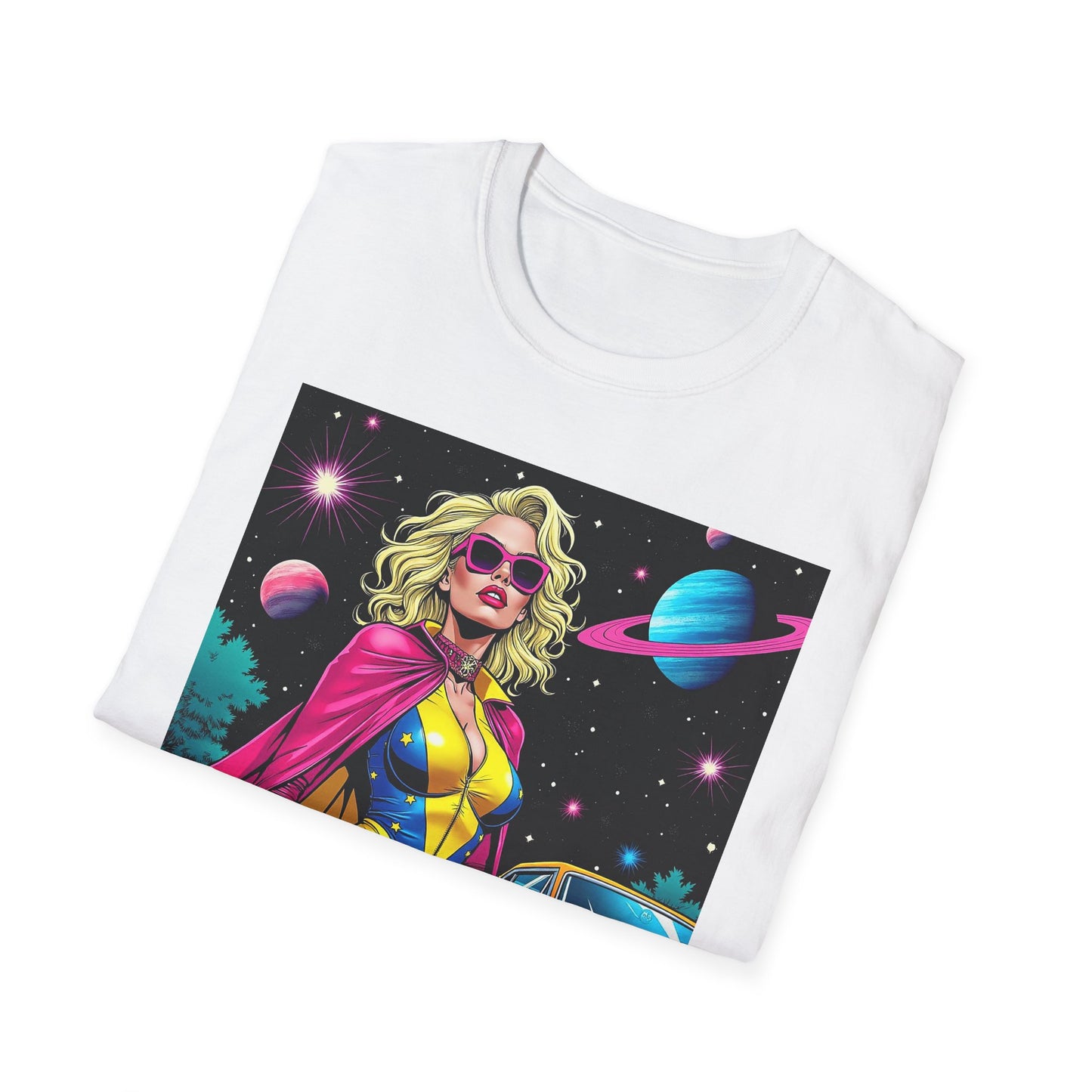 Trailer Trash Goddess T-Shirt