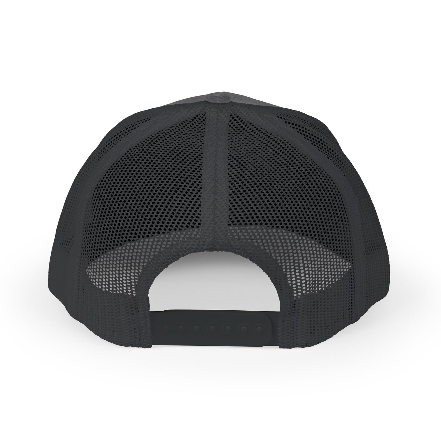 Dead Beat Dad Snapback Trucker Cap