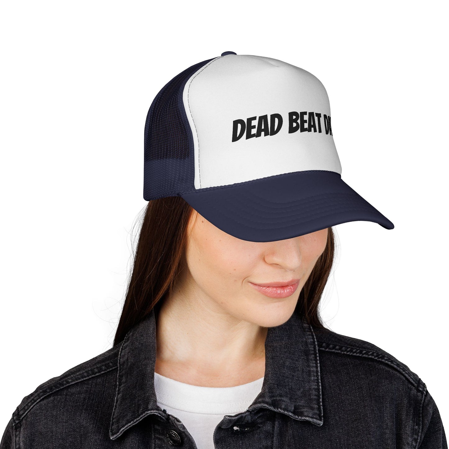 Dead Beat Dad (Trucker Hat)