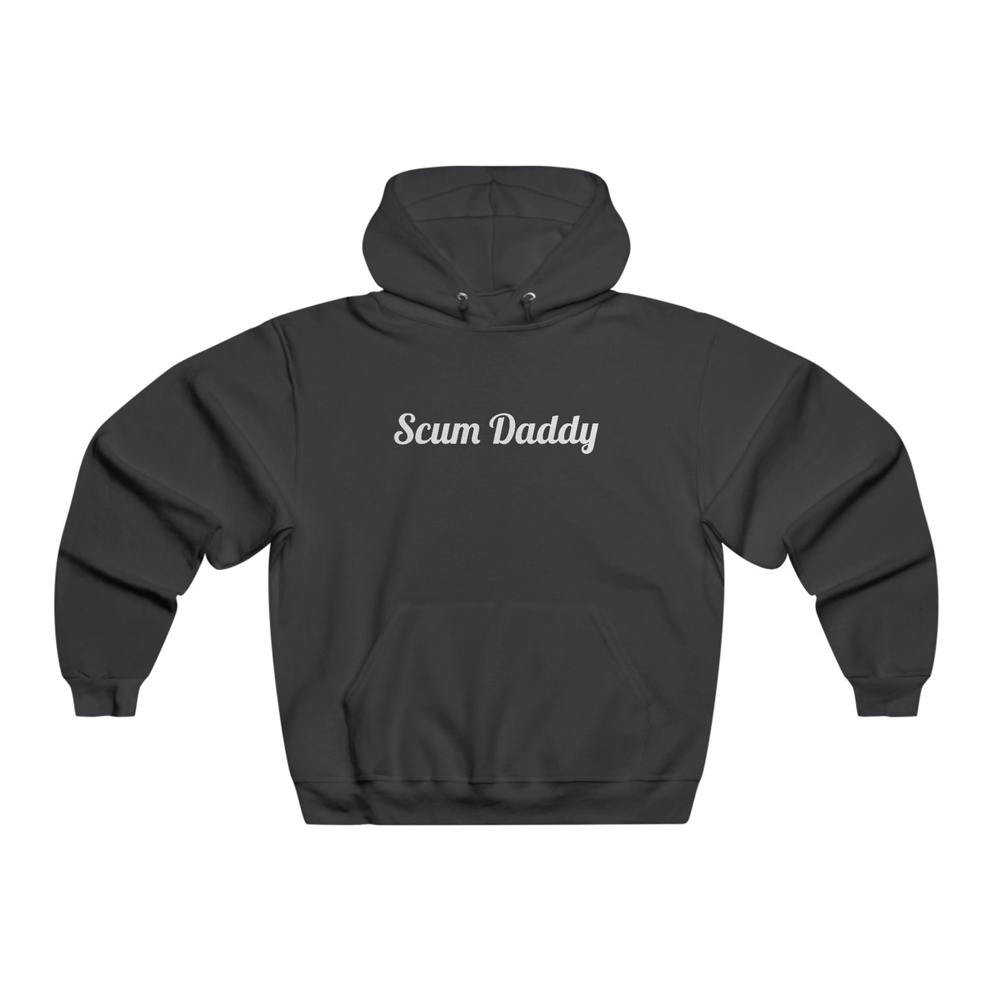 Scum Daddy Men's NUBLEND® Hooded Sweatshirt