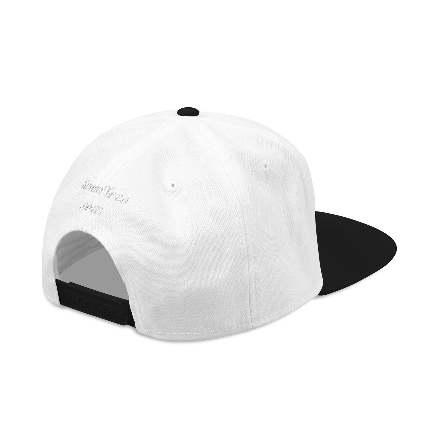 Certified Scum Snapback (Embroidery)