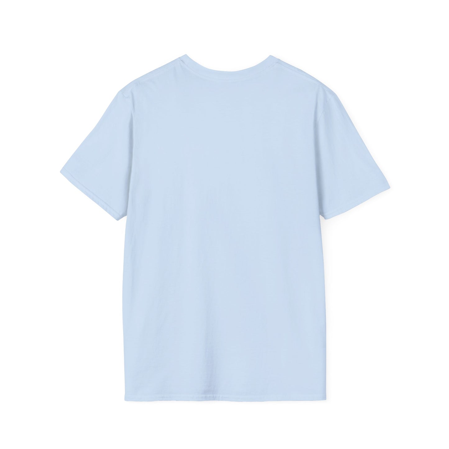 Based King Unisex Softstyle T-Shirt