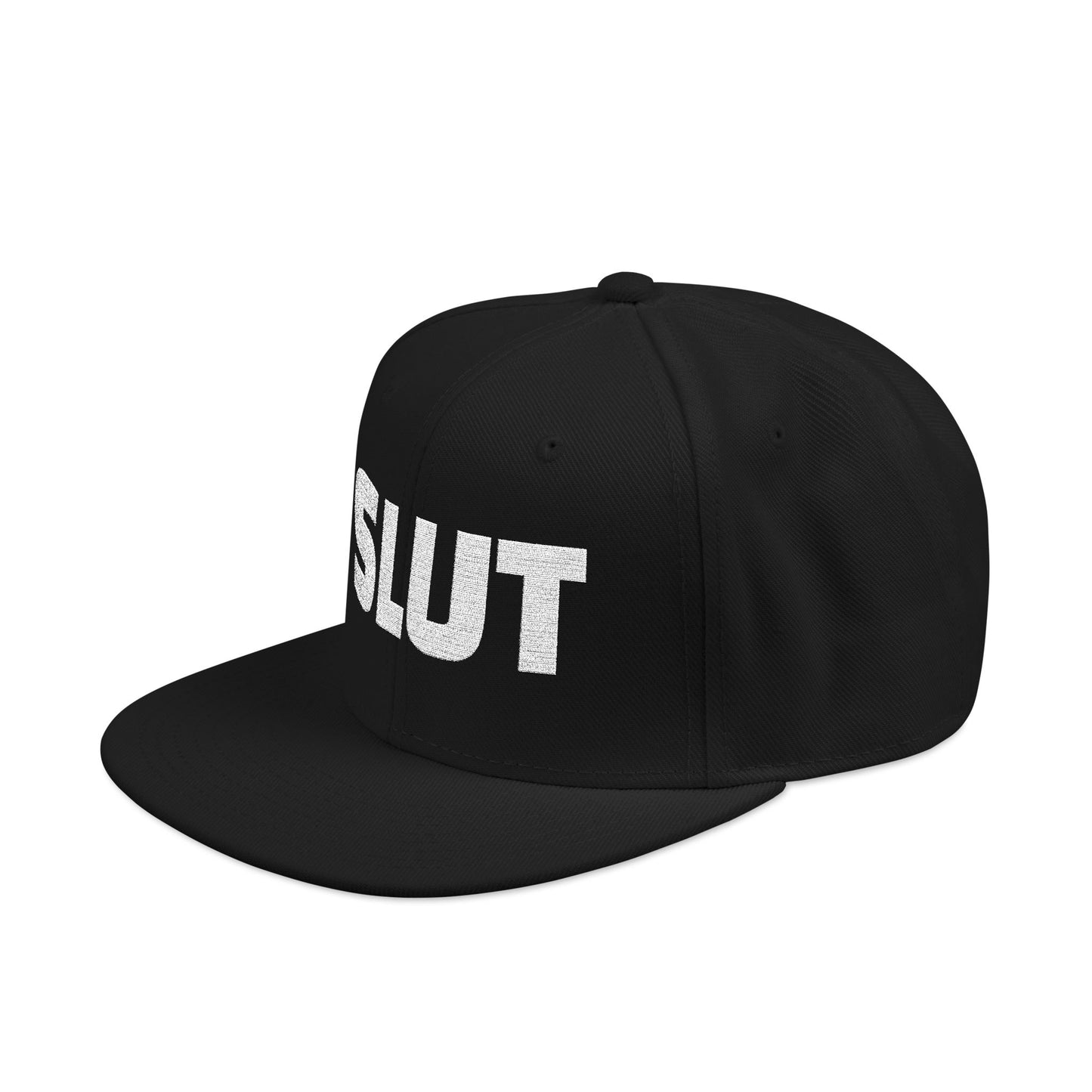 SLUT Snapback (Embroidery)