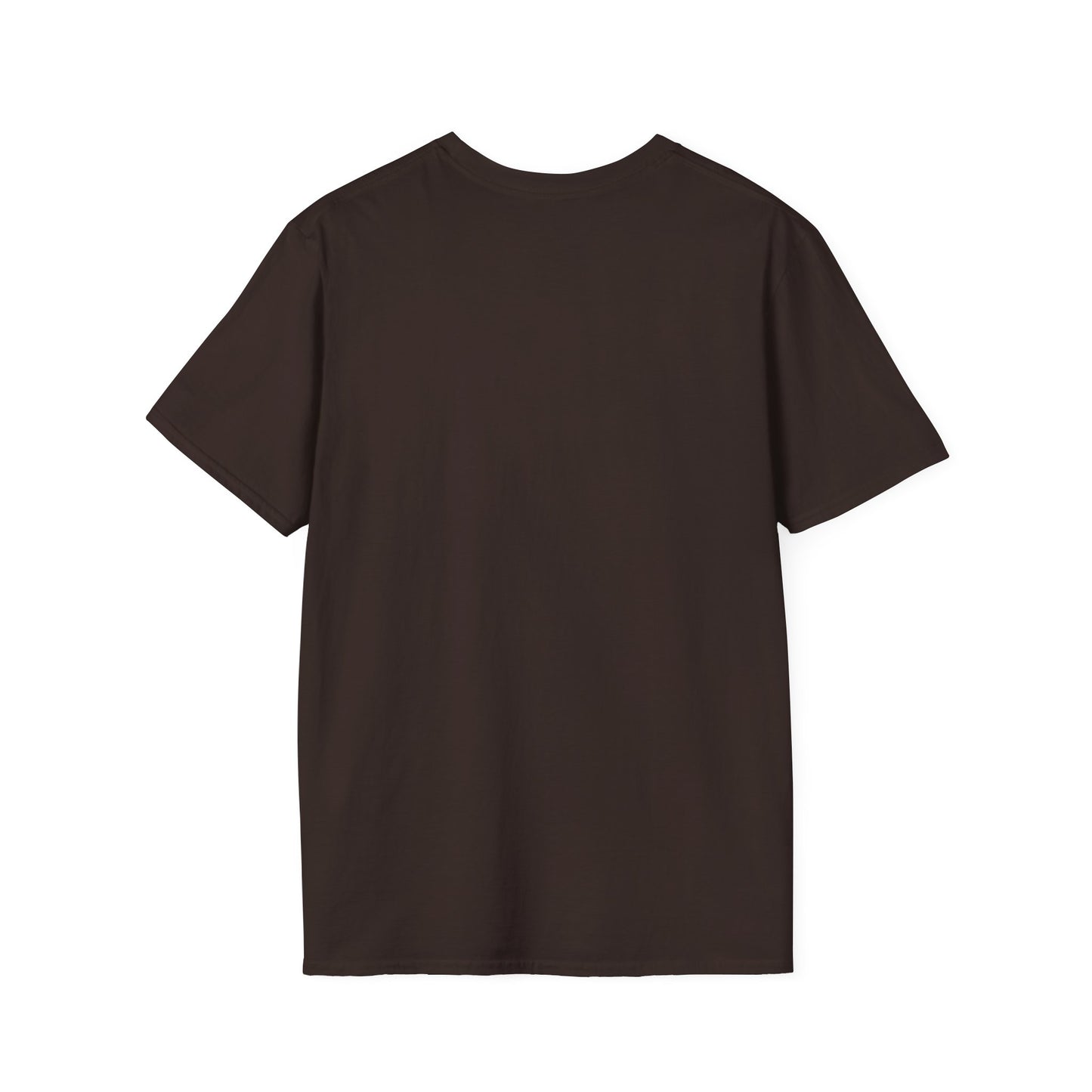 Certified Scum Unisex Softstyle T-Shirt