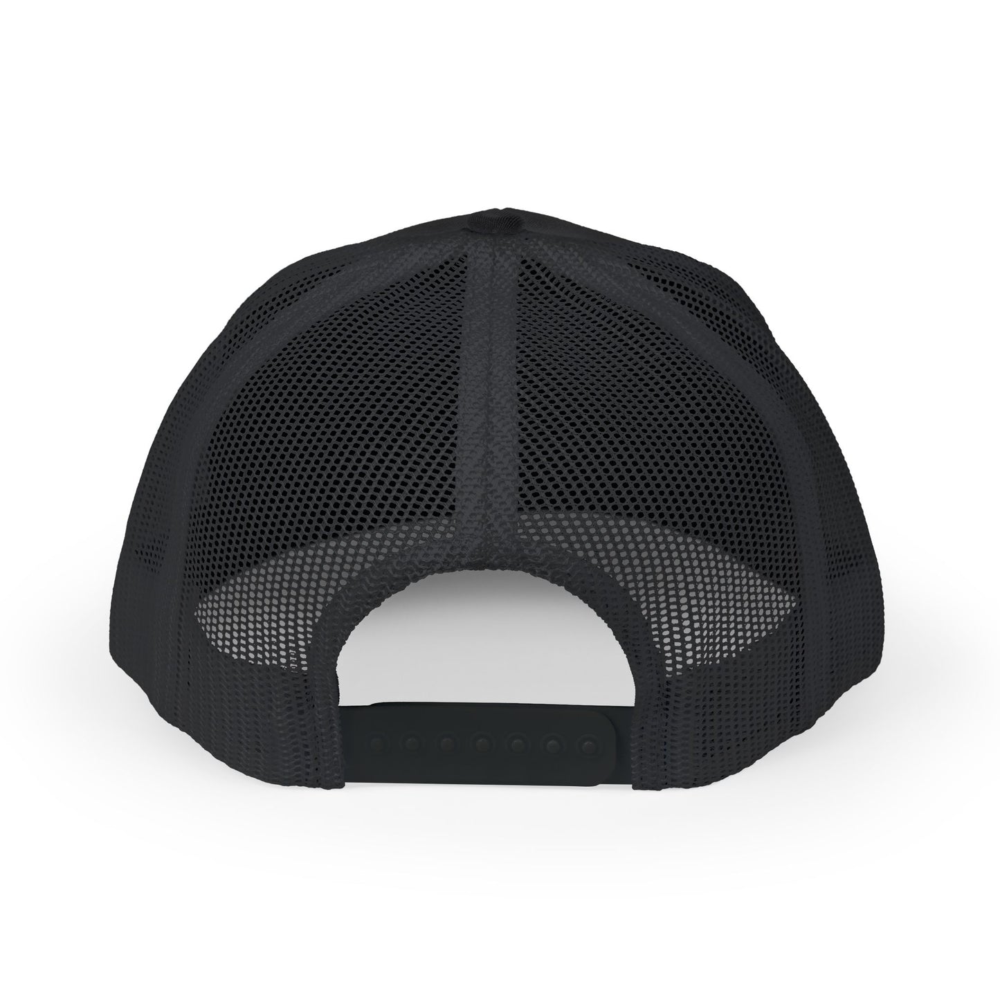 Dead Beat Dad Snapback Trucker Cap