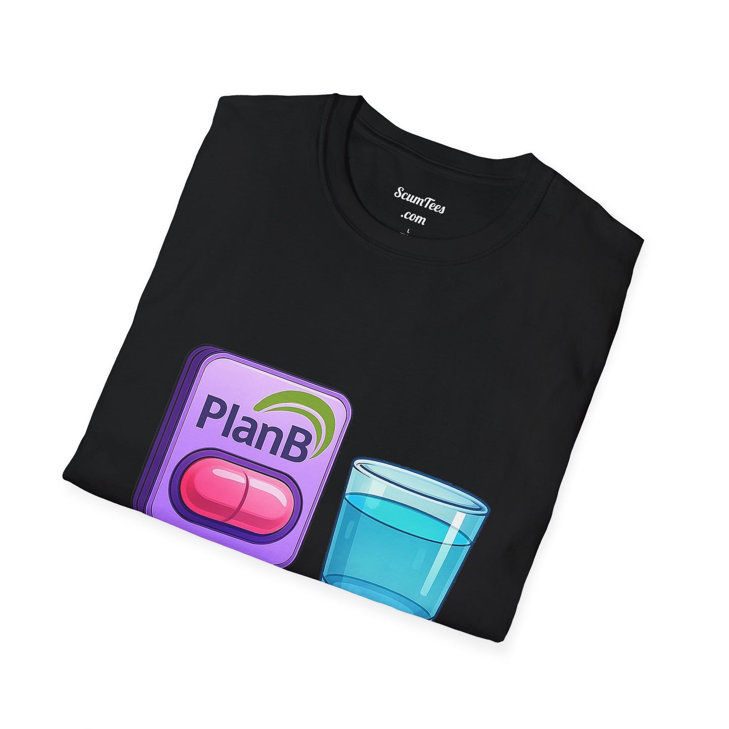 Breakfast of Champions Unisex Softstyle T-Shirt