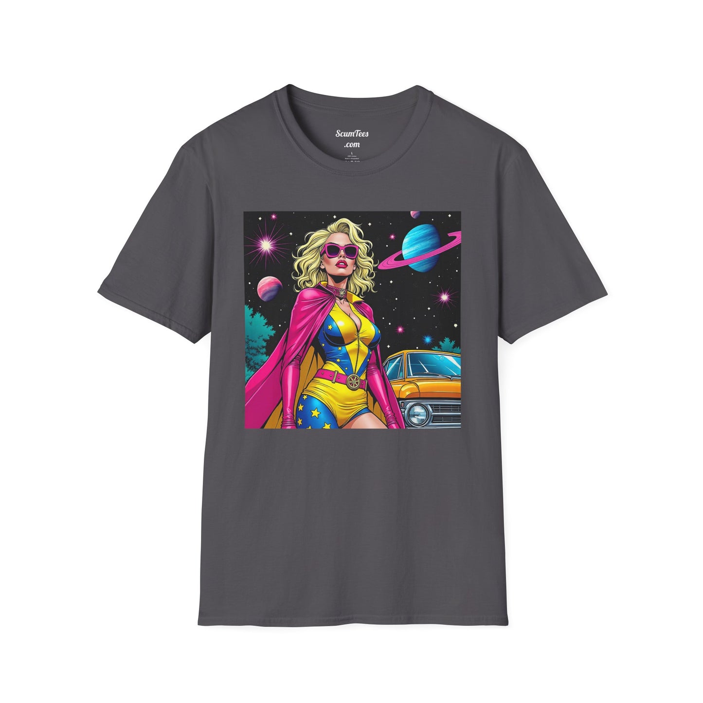 Trailer Trash Goddess T-Shirt