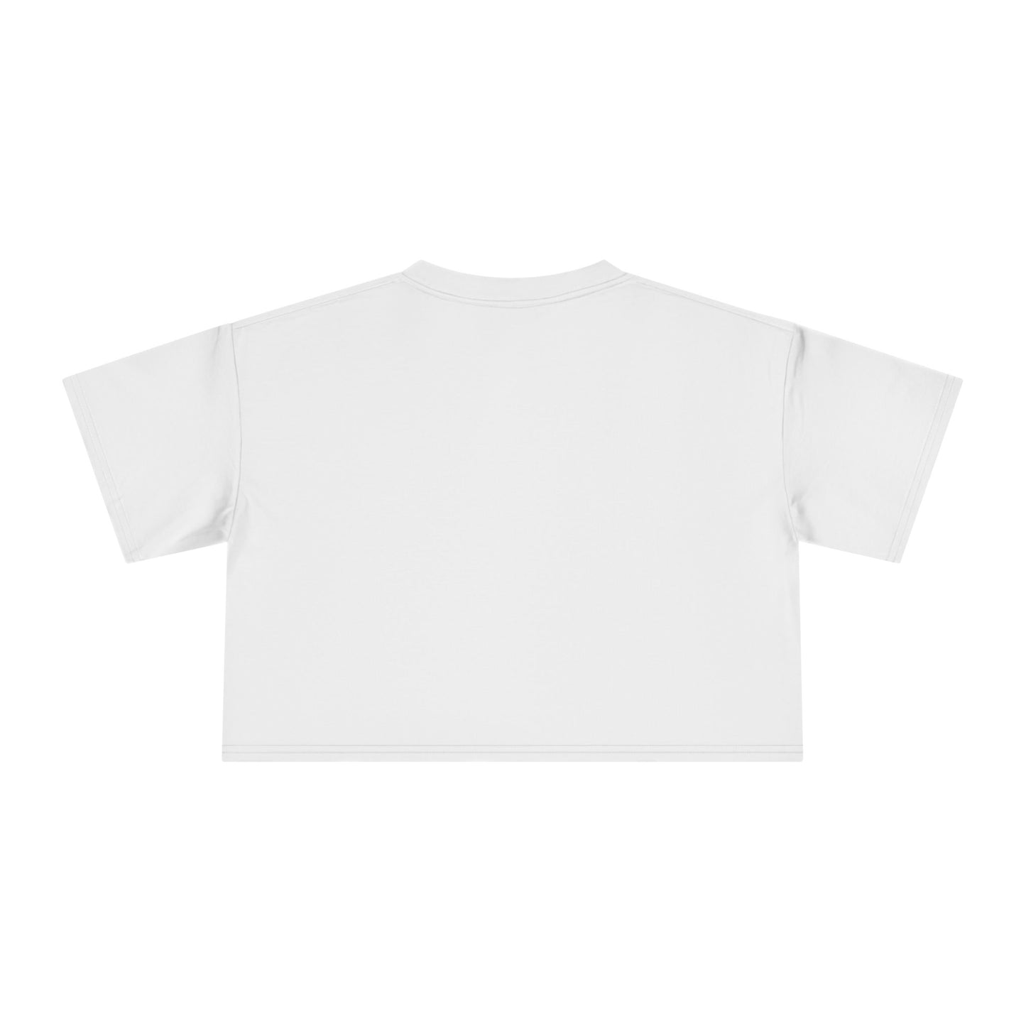 Pure Scum Women's Crop Tee