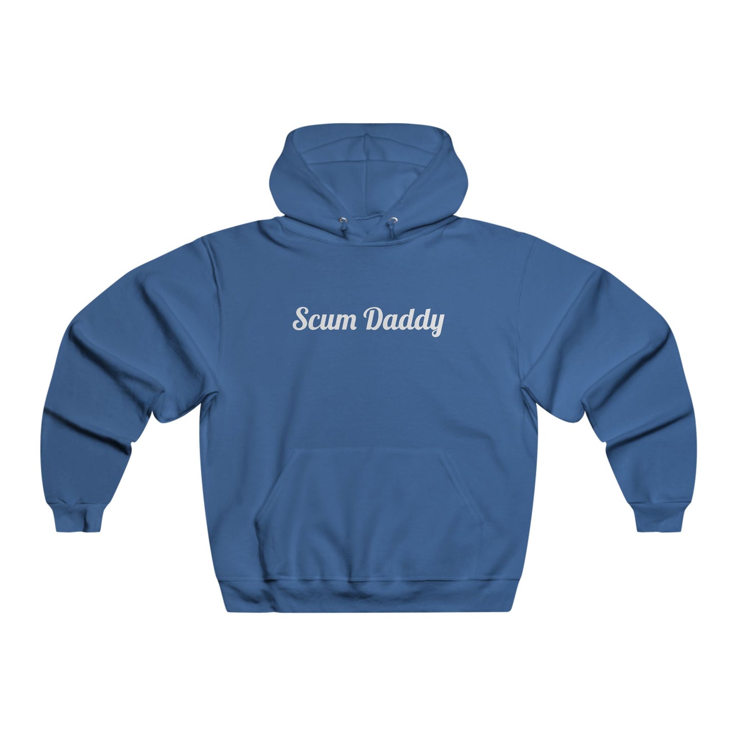 Scum Daddy Men's NUBLEND® Hooded Sweatshirt