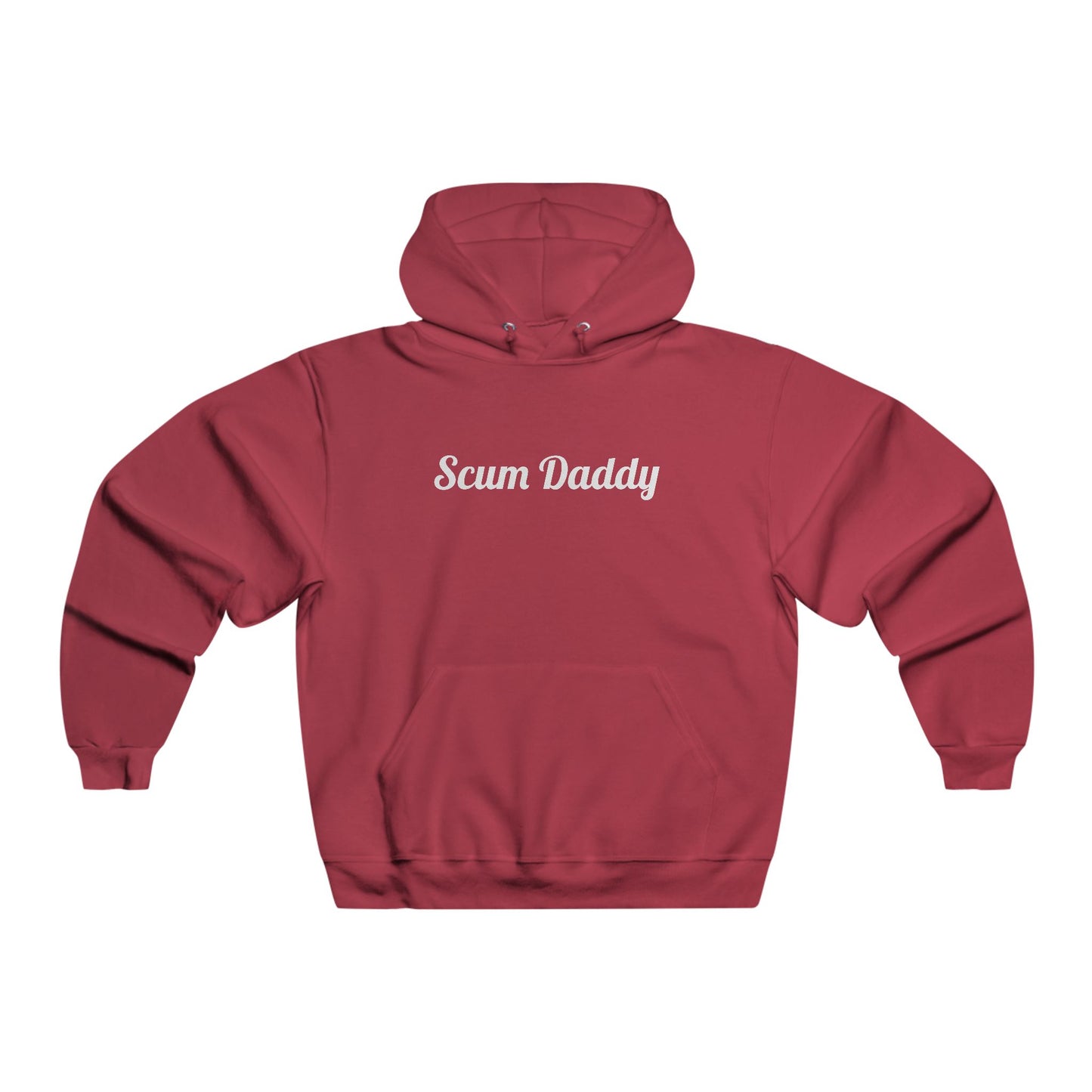 Scum Daddy Men's NUBLEND® Hooded Sweatshirt