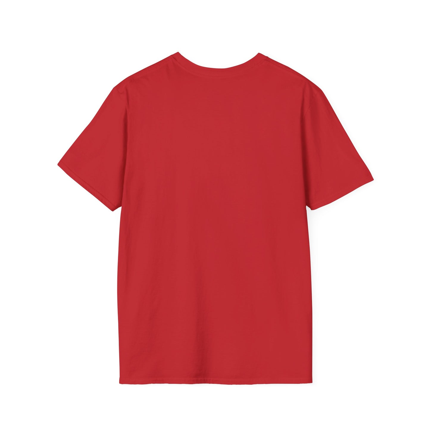 Get Lucky Unisex Softstyle T-Shirt