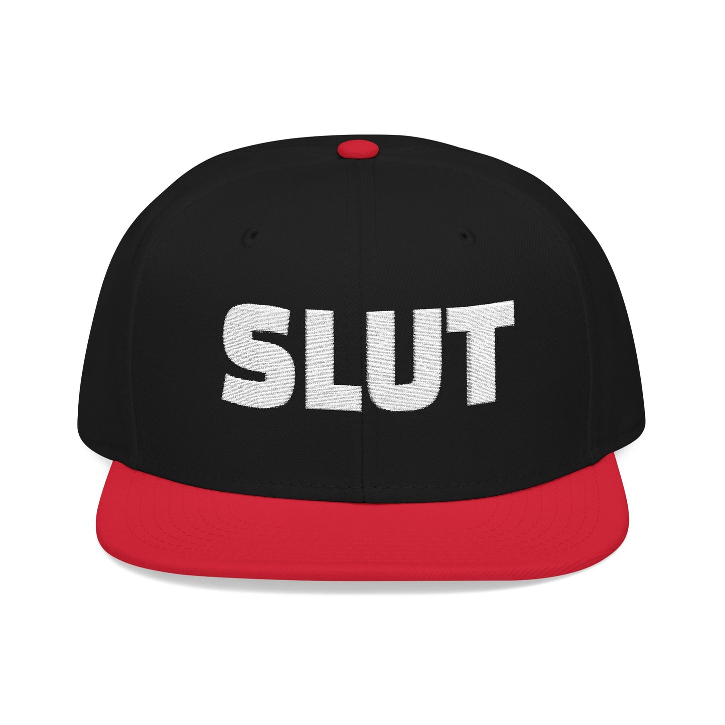 SLUT Snapback (Embroidery)