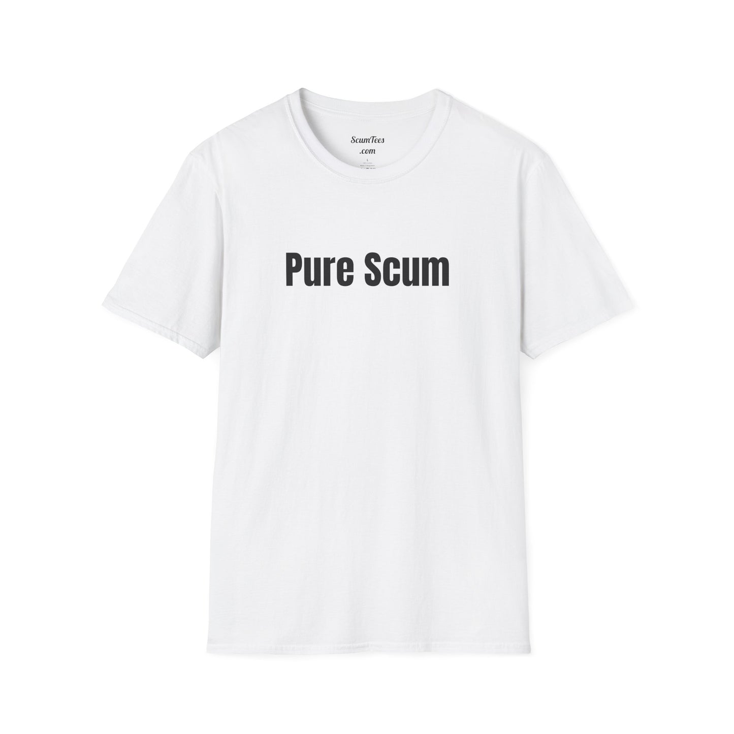 Pure Scum Softstyle T-Shirt