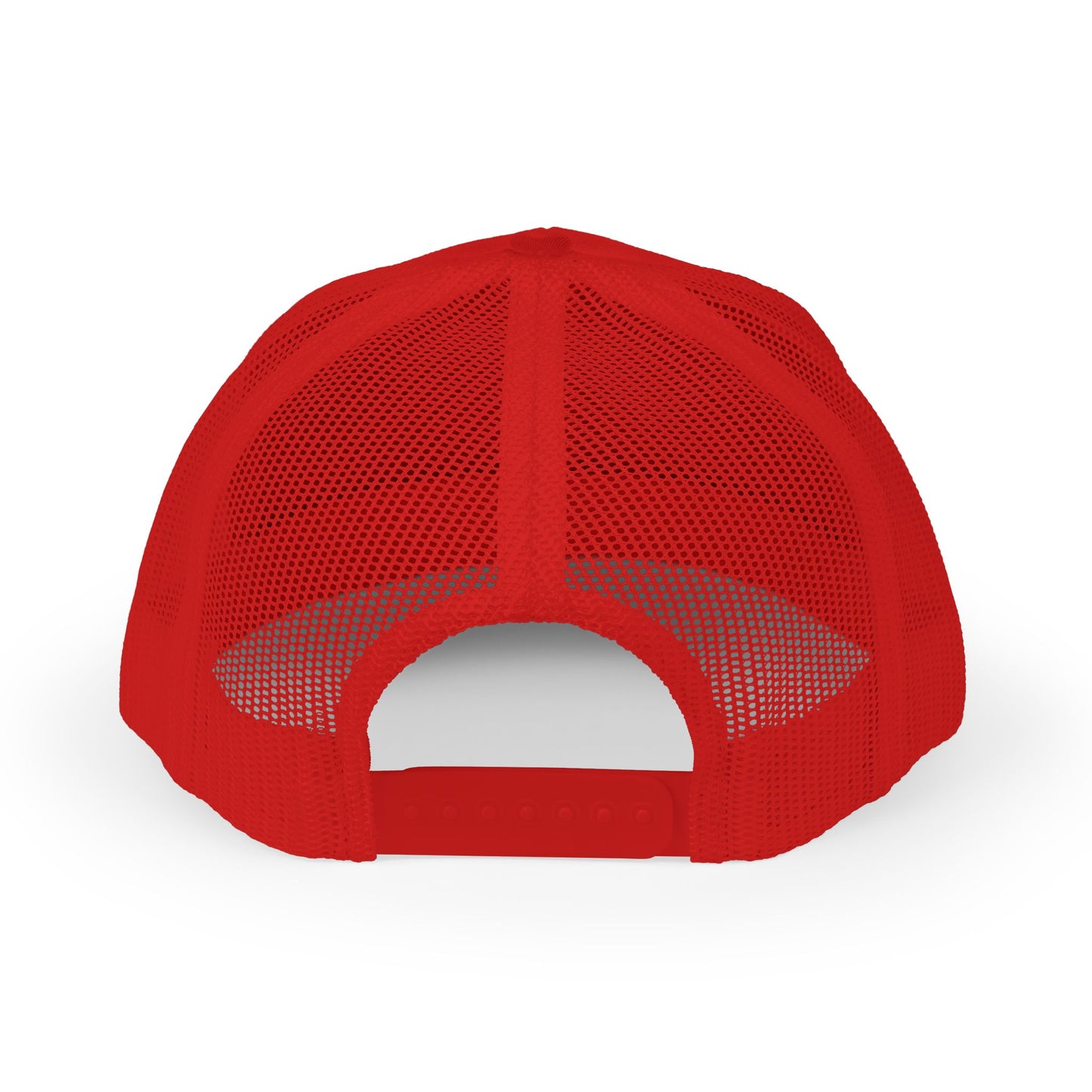 Dead Beat Dad Snapback Trucker Cap