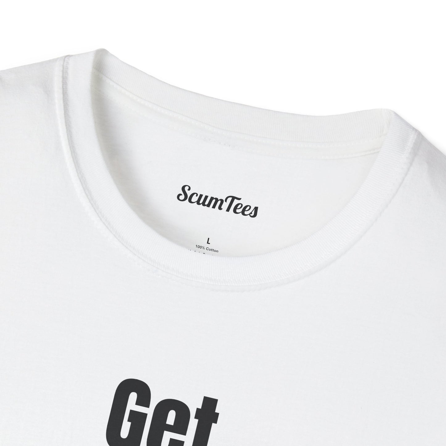 Get Lucky Unisex Softstyle T-Shirt