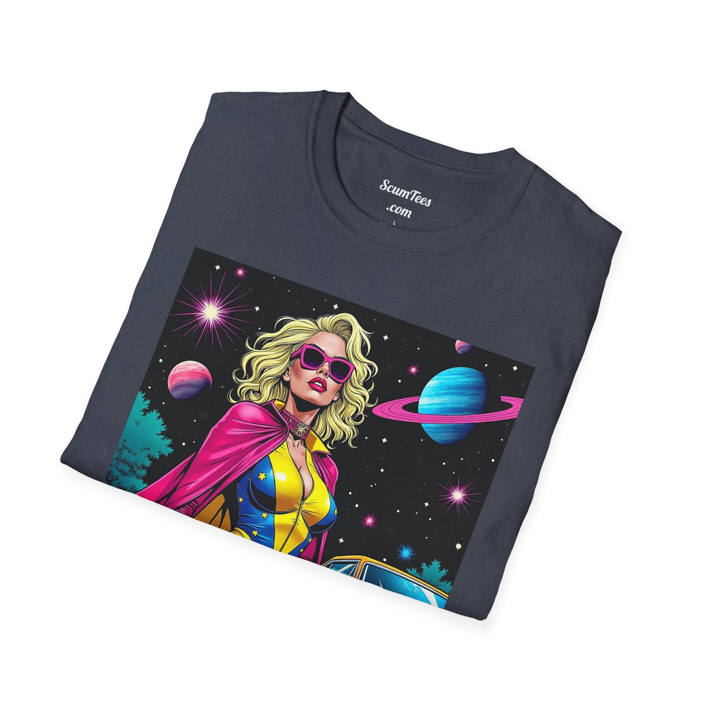 Trailer Trash Goddess T-Shirt