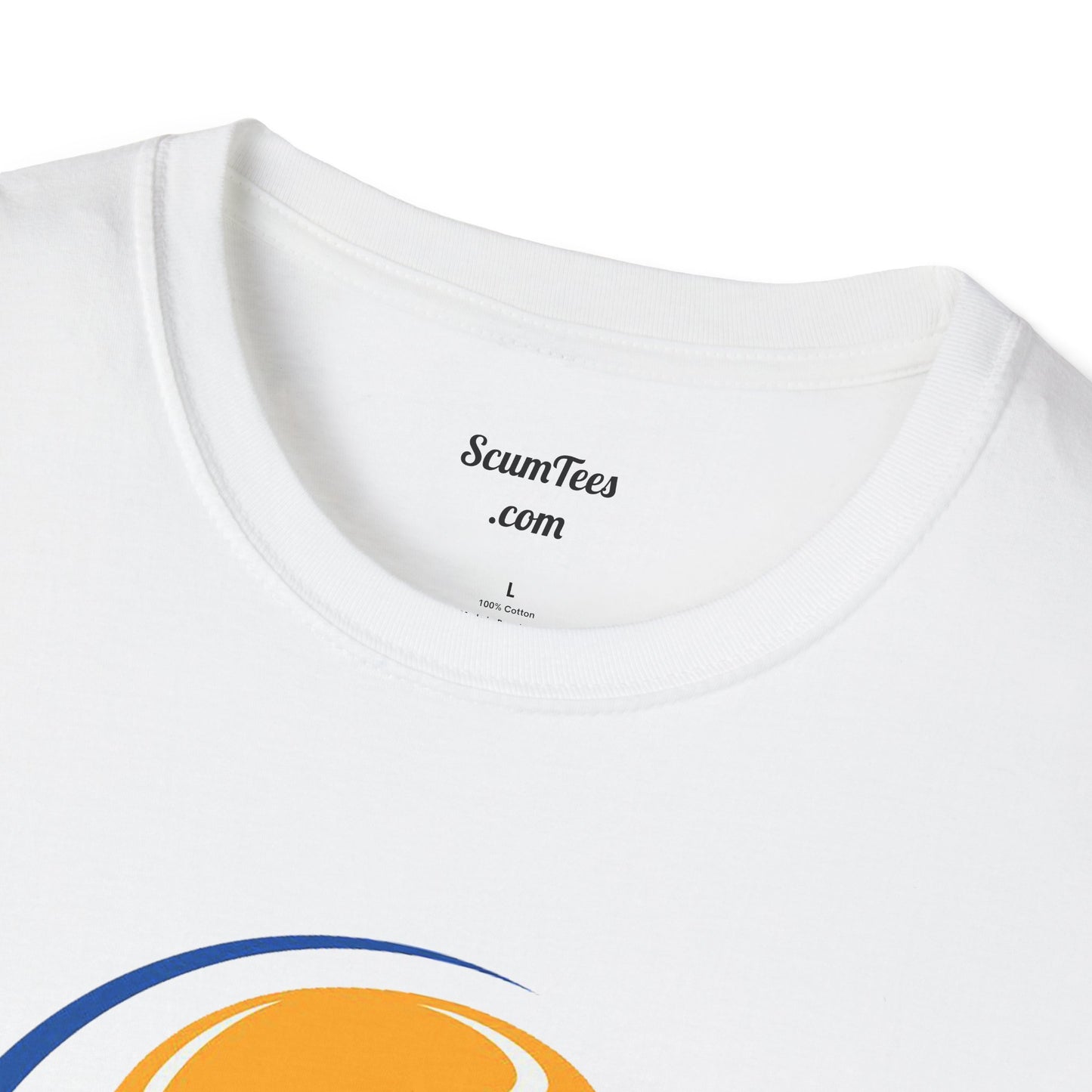 Based King Unisex Softstyle T-Shirt