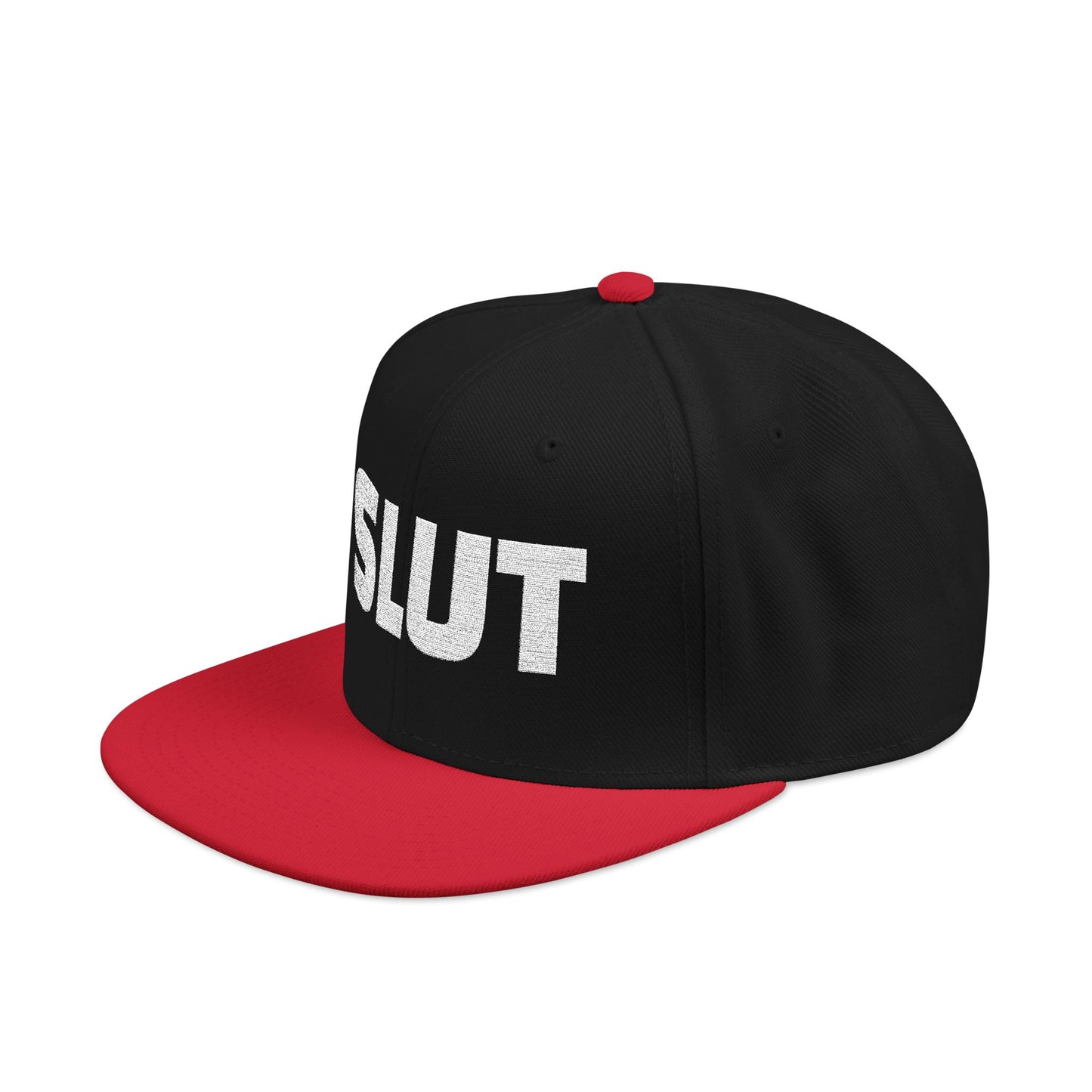 SLUT Snapback (Embroidery)