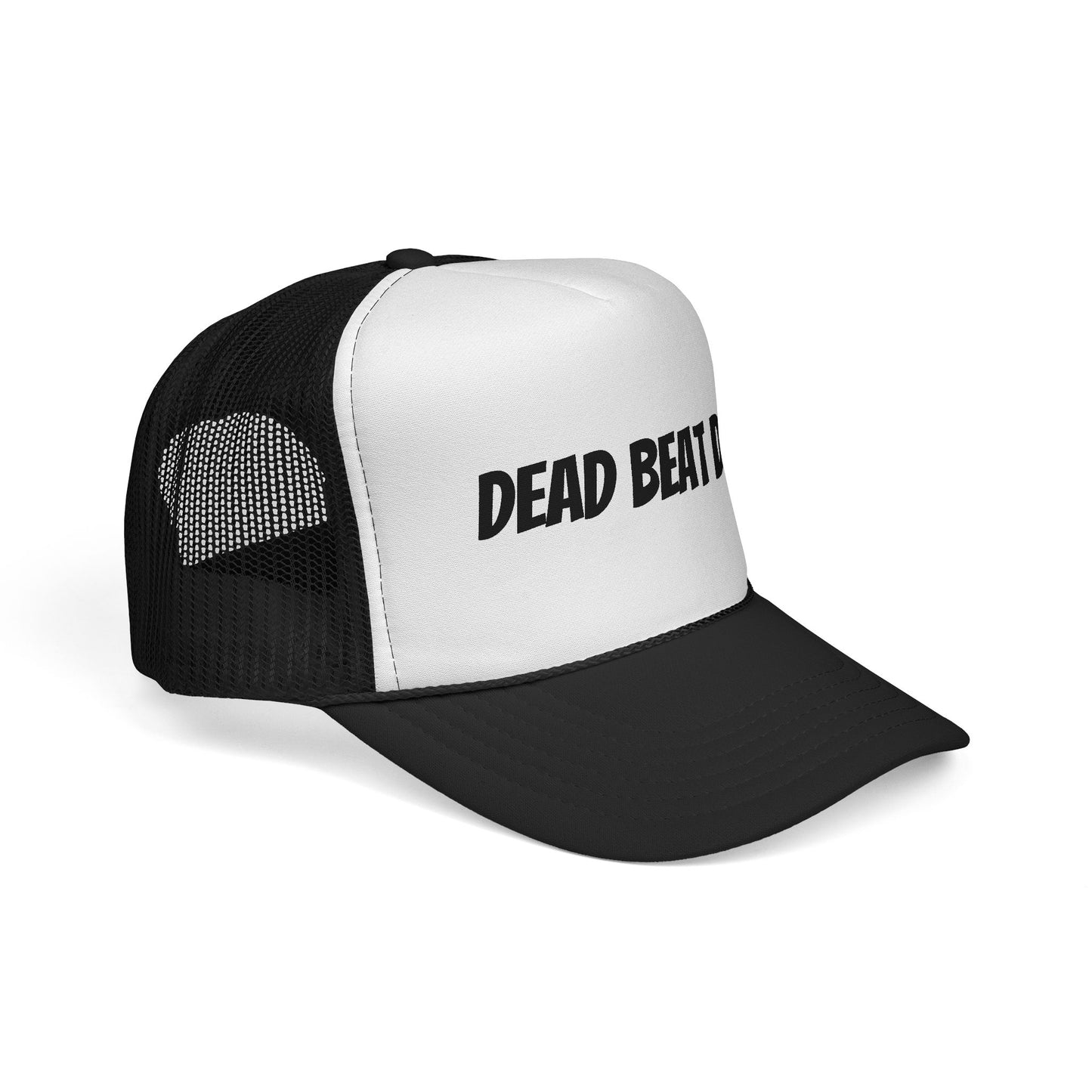 Dead Beat Dad (Trucker Hat)