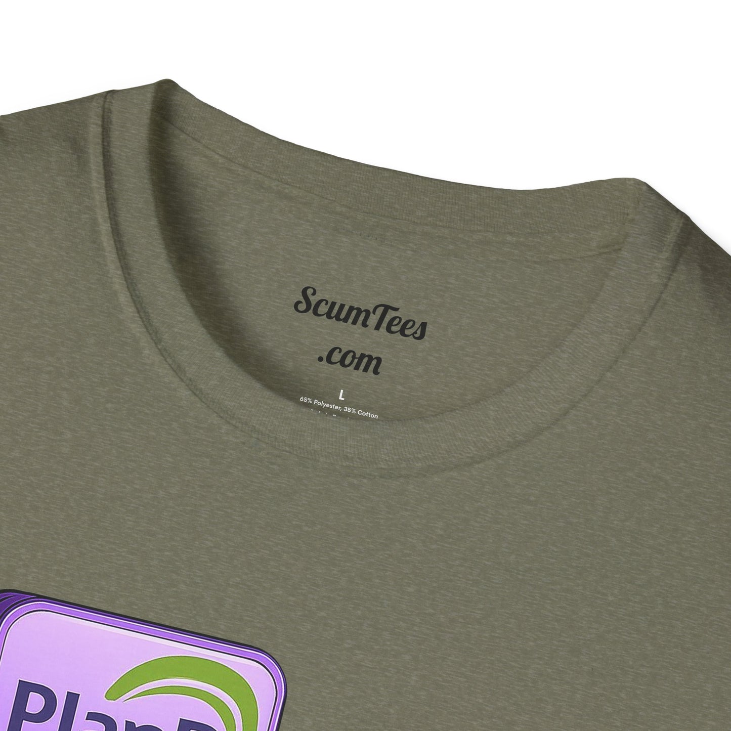 Breakfast of Champions Unisex Softstyle T-Shirt