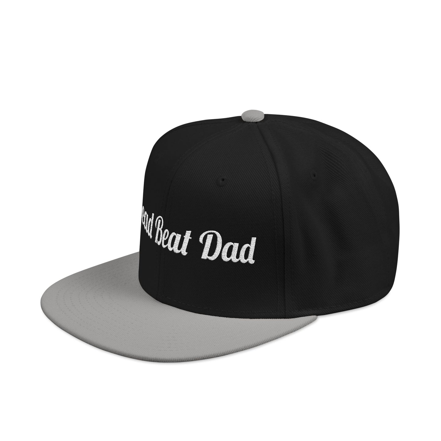 Dead Beat Dad Snapback (Embroidery)