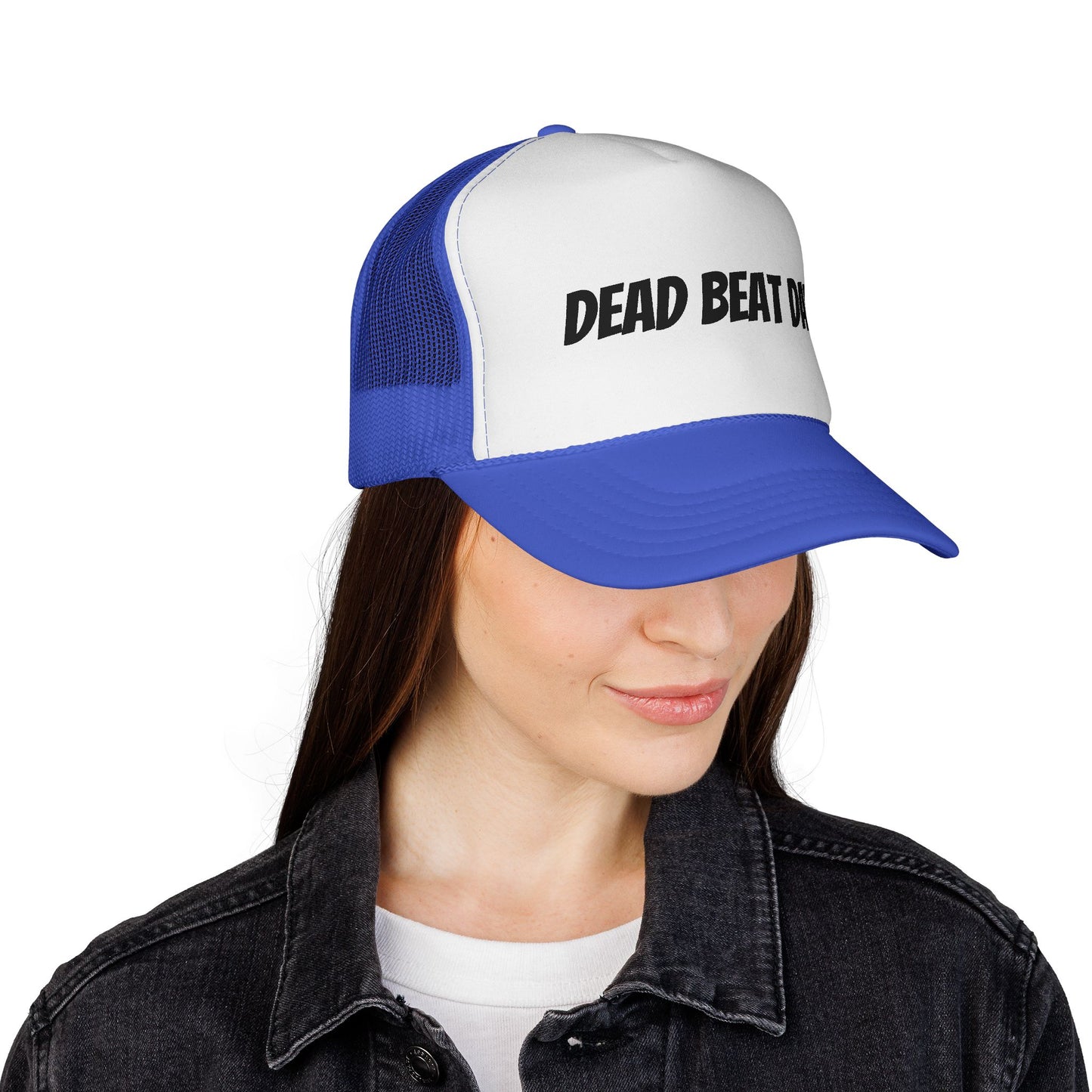 Dead Beat Dad (Trucker Hat)