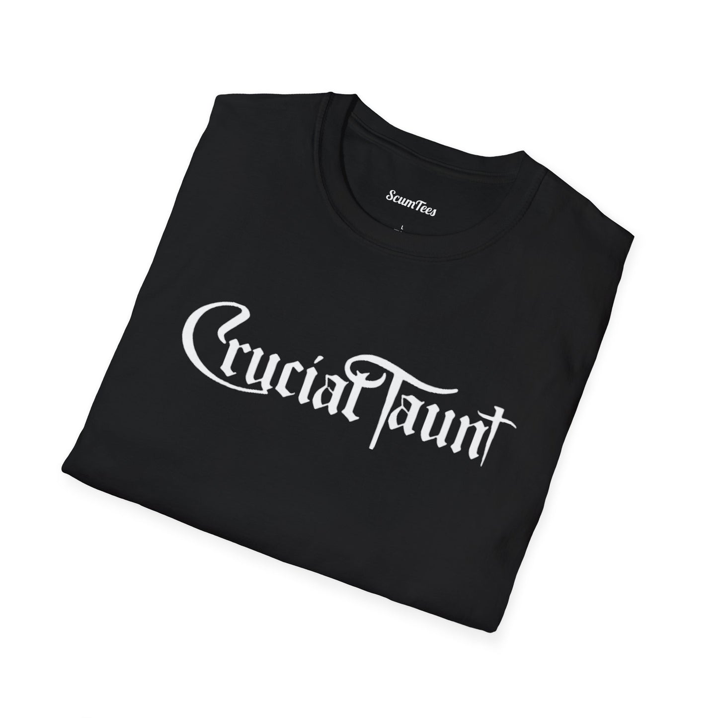 Crucial Taunt Unisex Softstyle T-Shirt