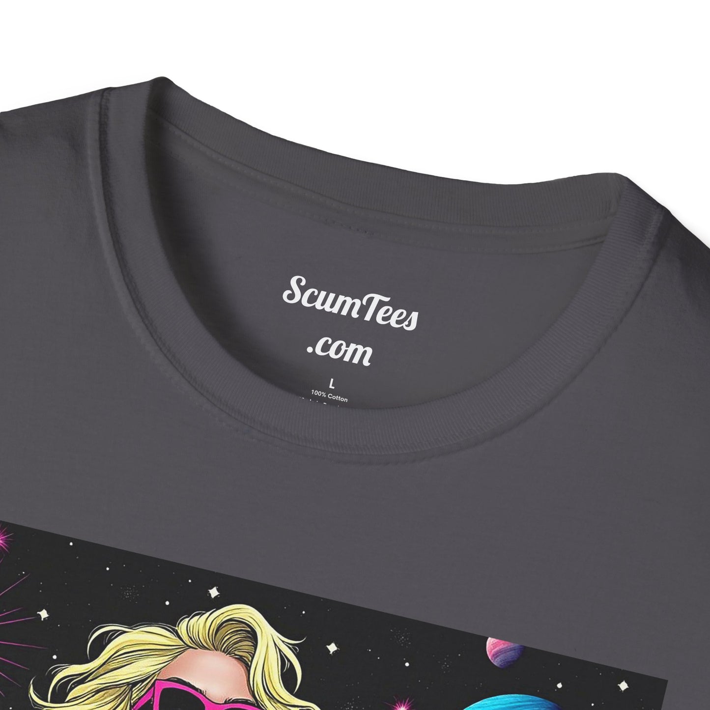 Trailer Trash Goddess T-Shirt
