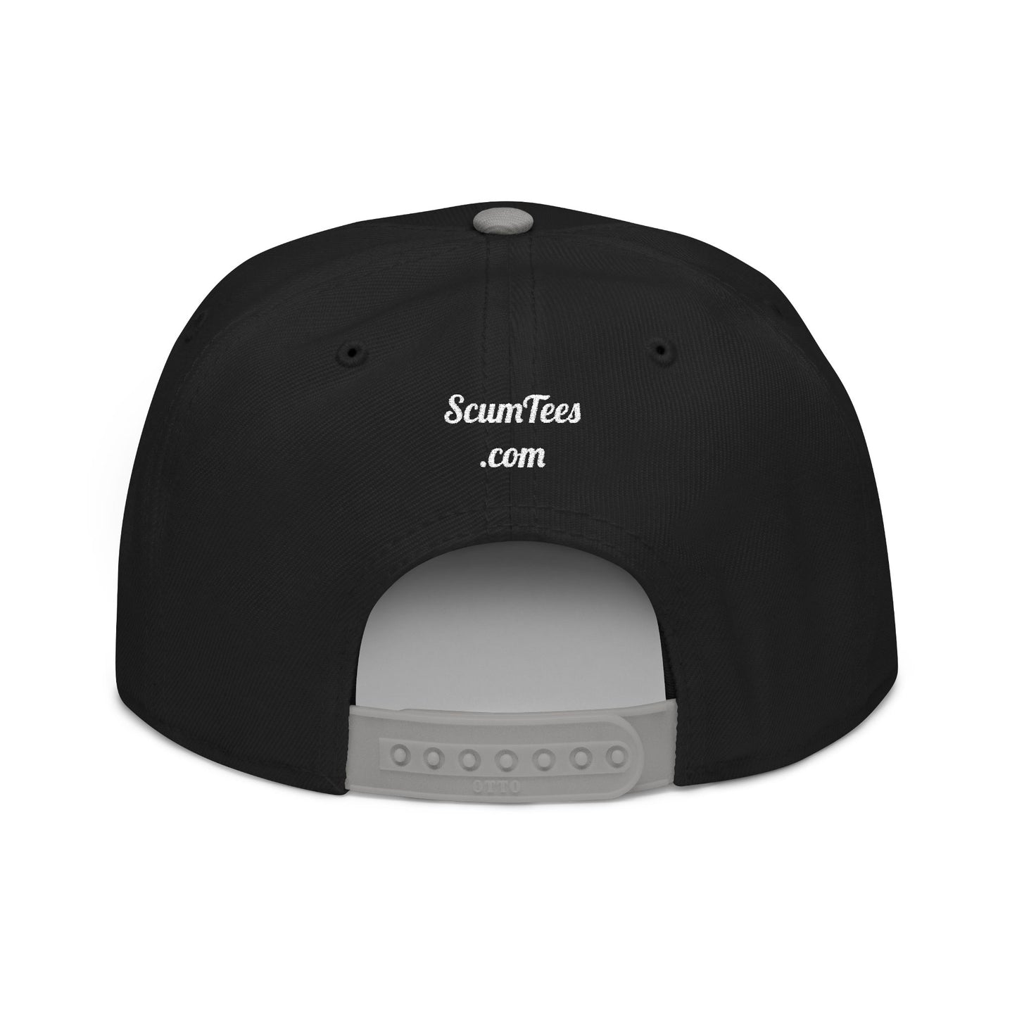 Scum Daddy Snapback (Embroidery)