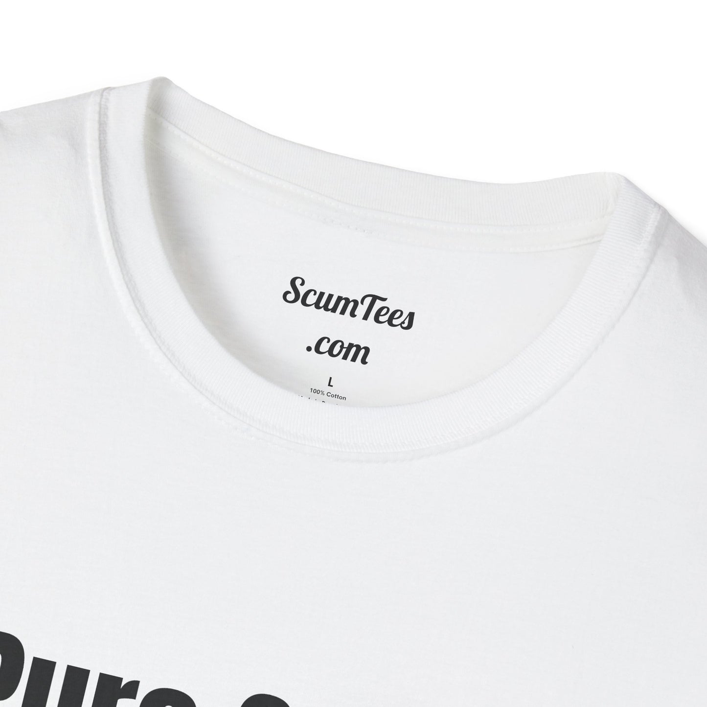 Pure Scum Softstyle T-Shirt