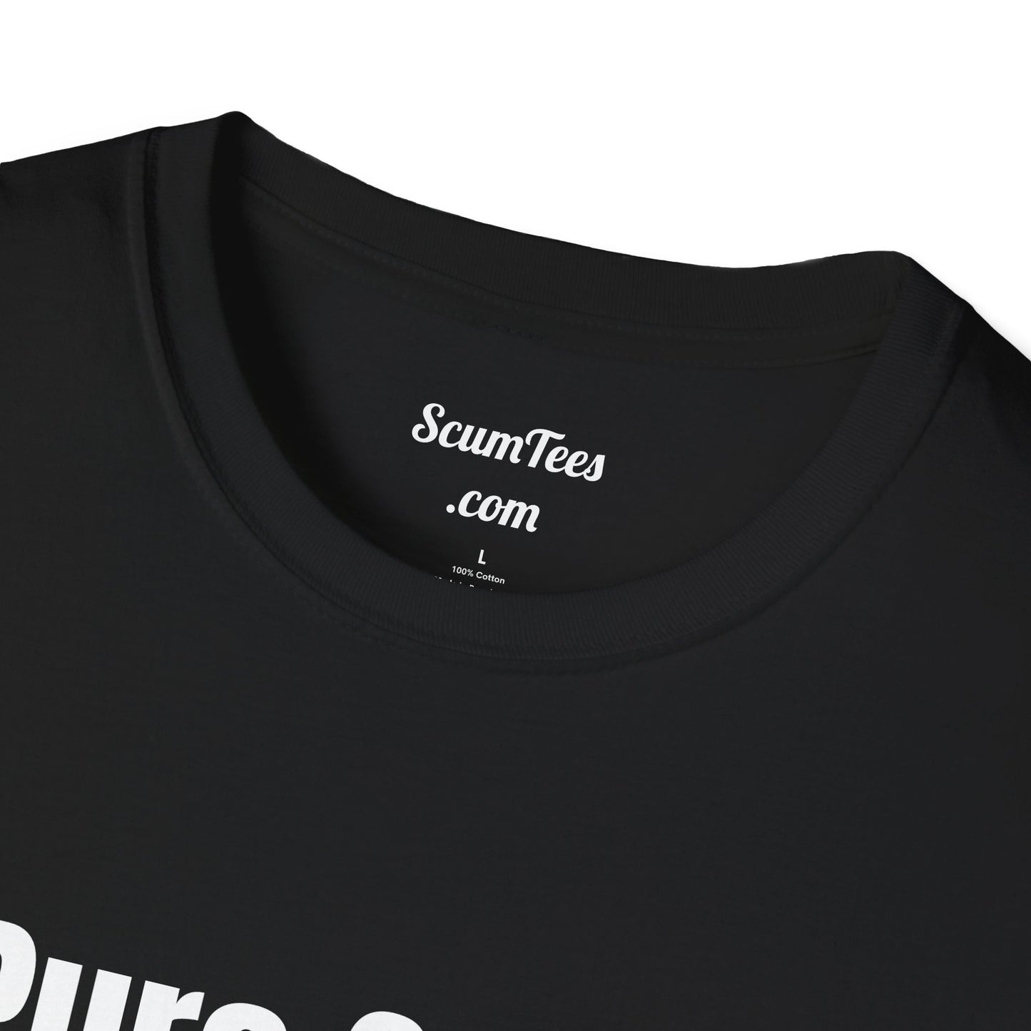 Pure Scum Softstyle T-Shirt