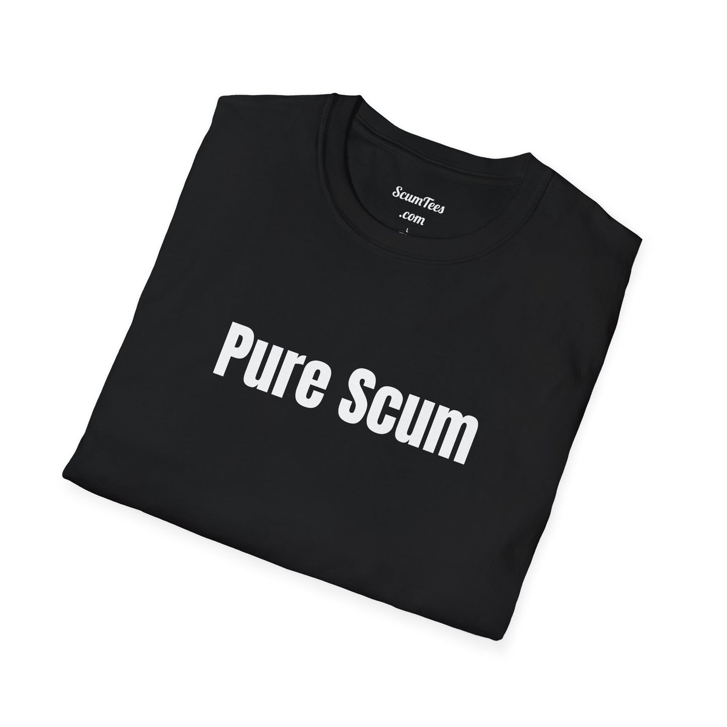 Pure Scum Softstyle T-Shirt