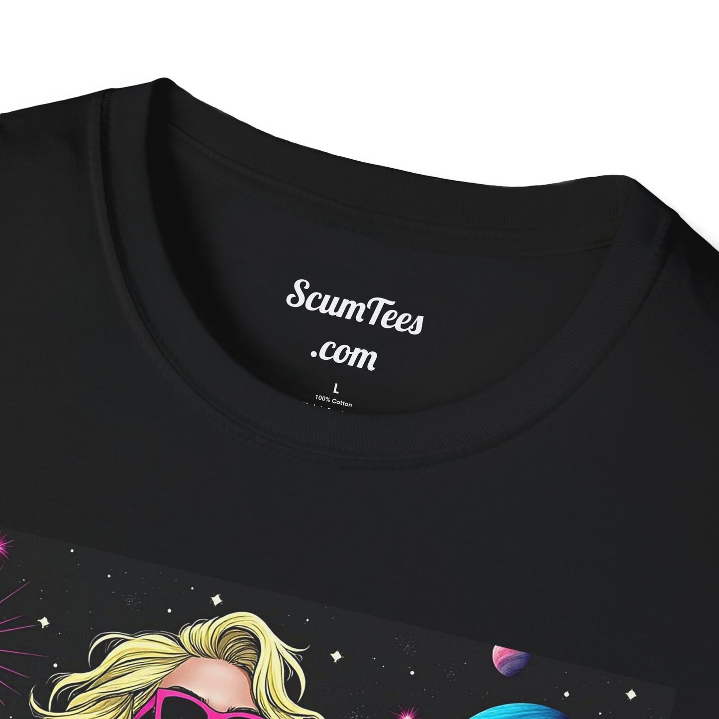 Trailer Trash Goddess T-Shirt