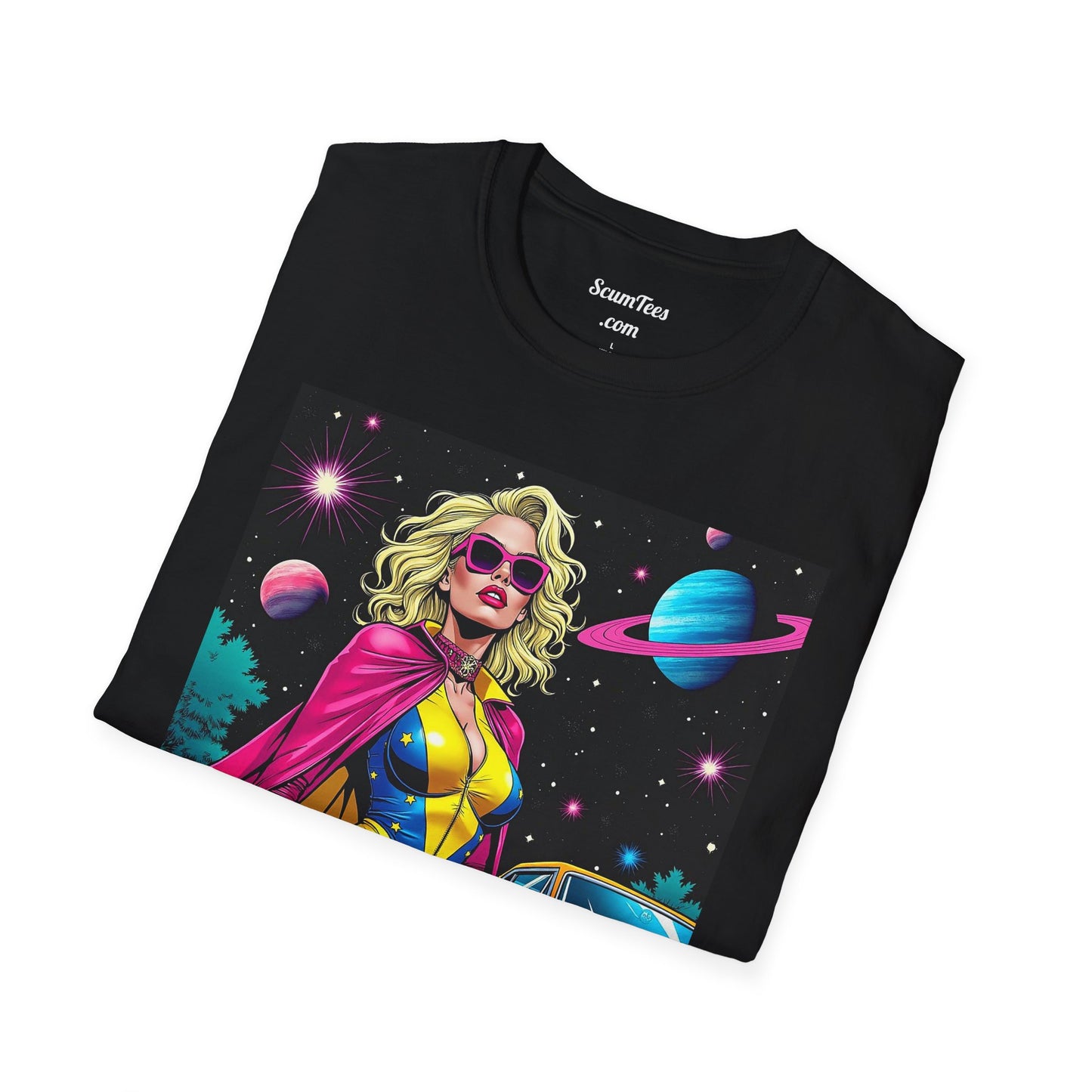 Trailer Trash Goddess T-Shirt