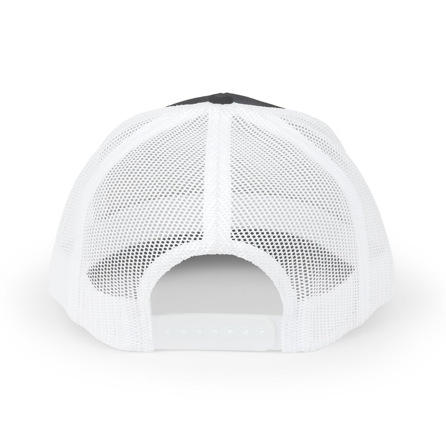 Dead Beat Dad Snapback Trucker Cap