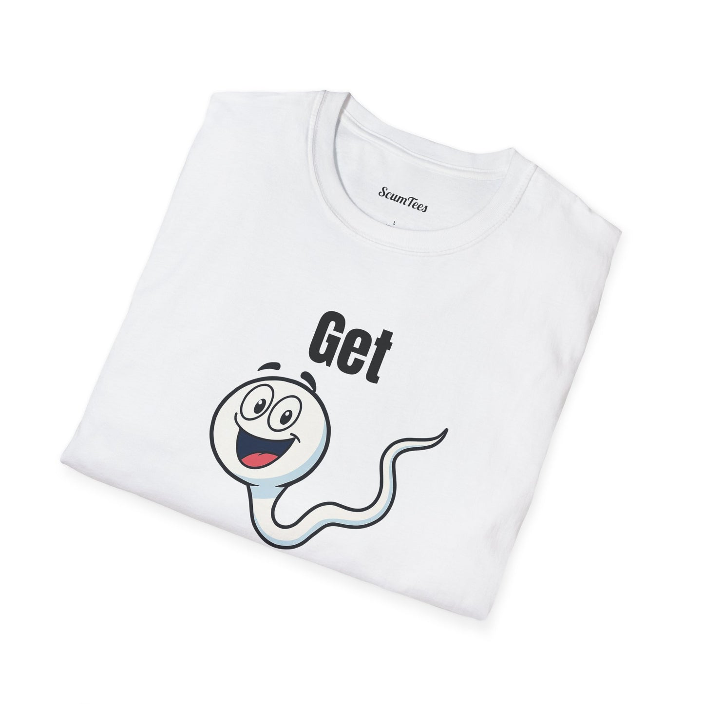 Get Lucky Unisex Softstyle T-Shirt