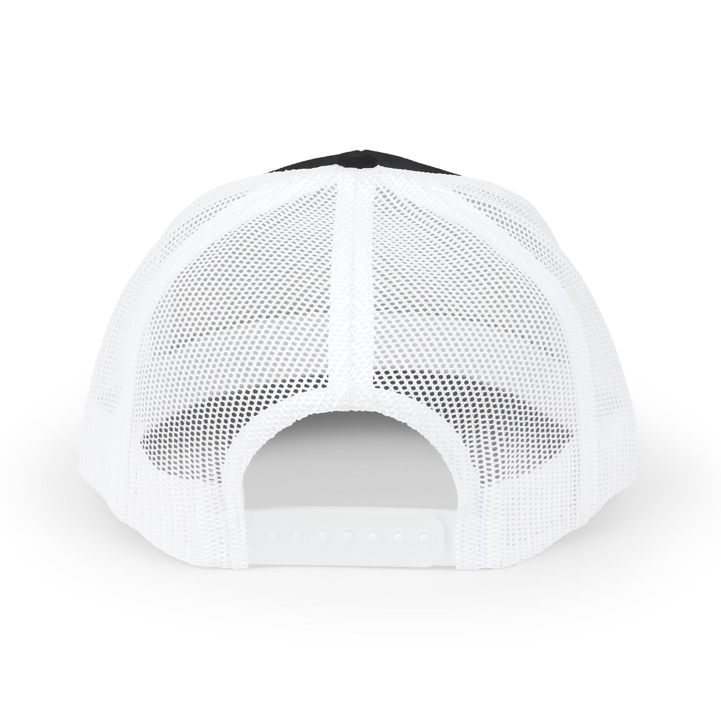 Dead Beat Dad Snapback Trucker Cap