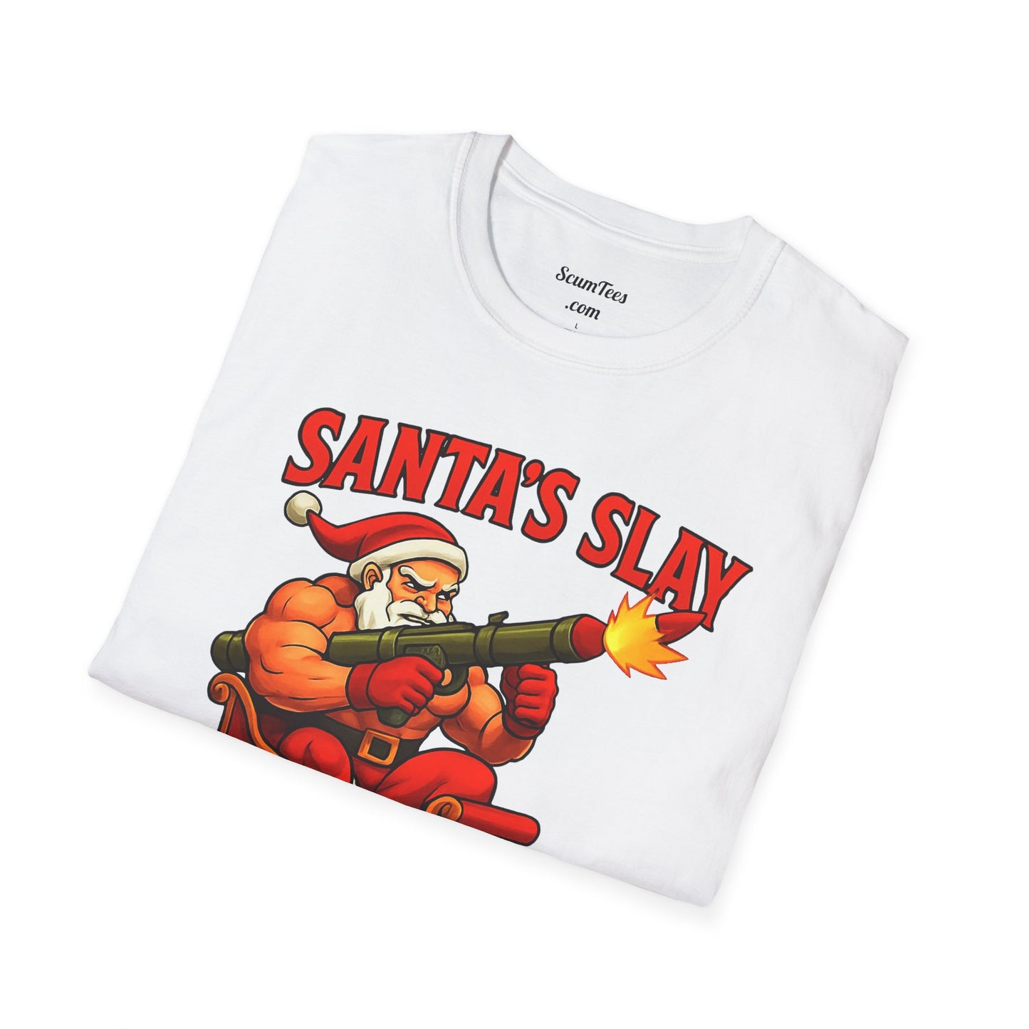 Unisex Softstyle T-Shirt