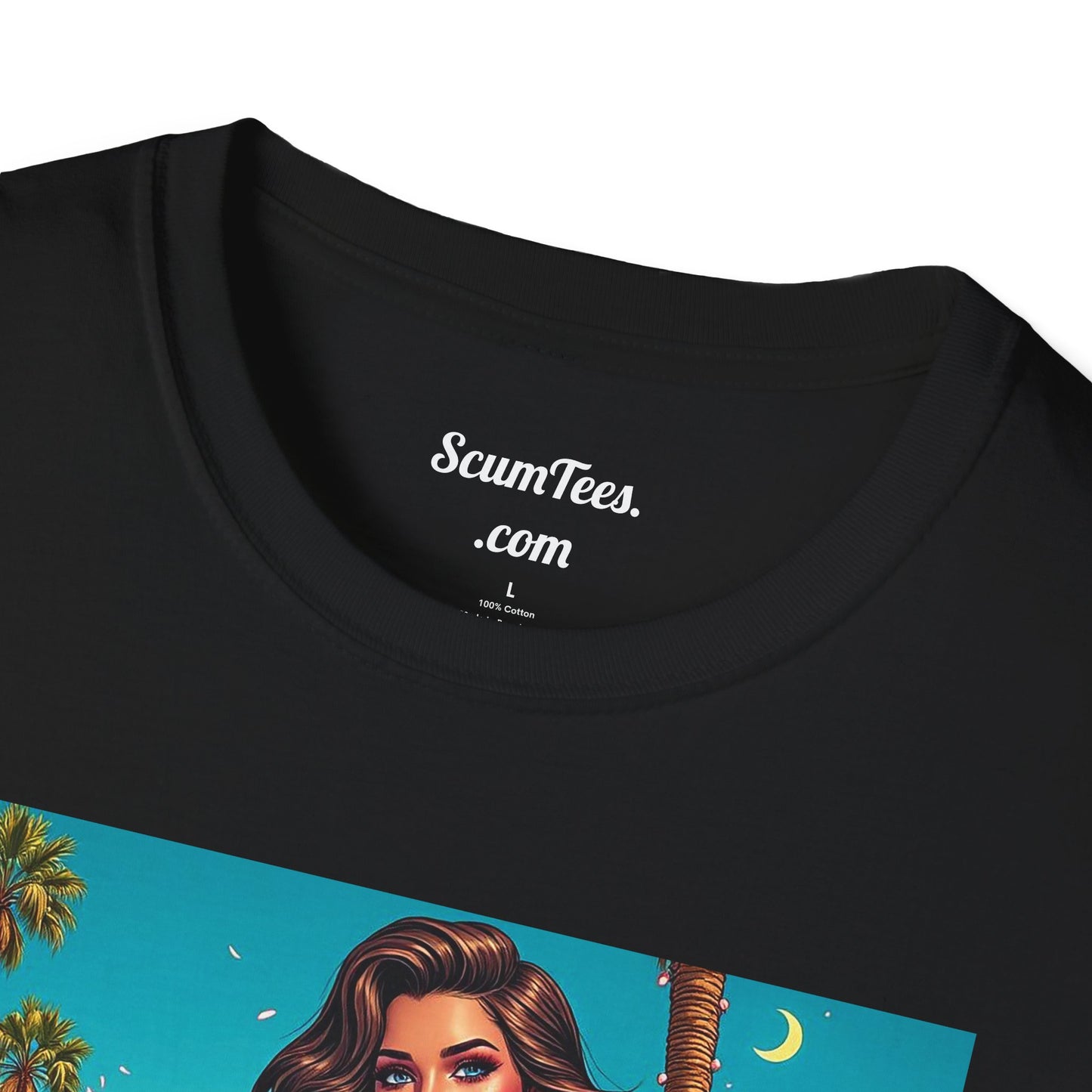 Trailer Park Princess Softstyle T-Shirt
