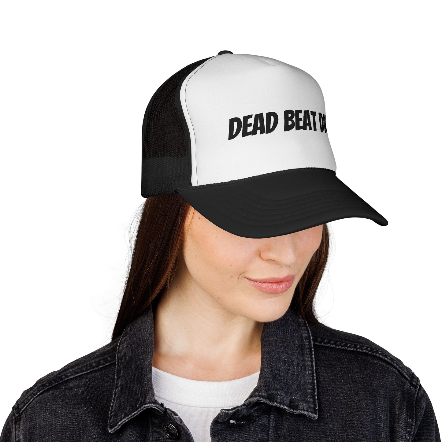 Dead Beat Dad (Trucker Hat)