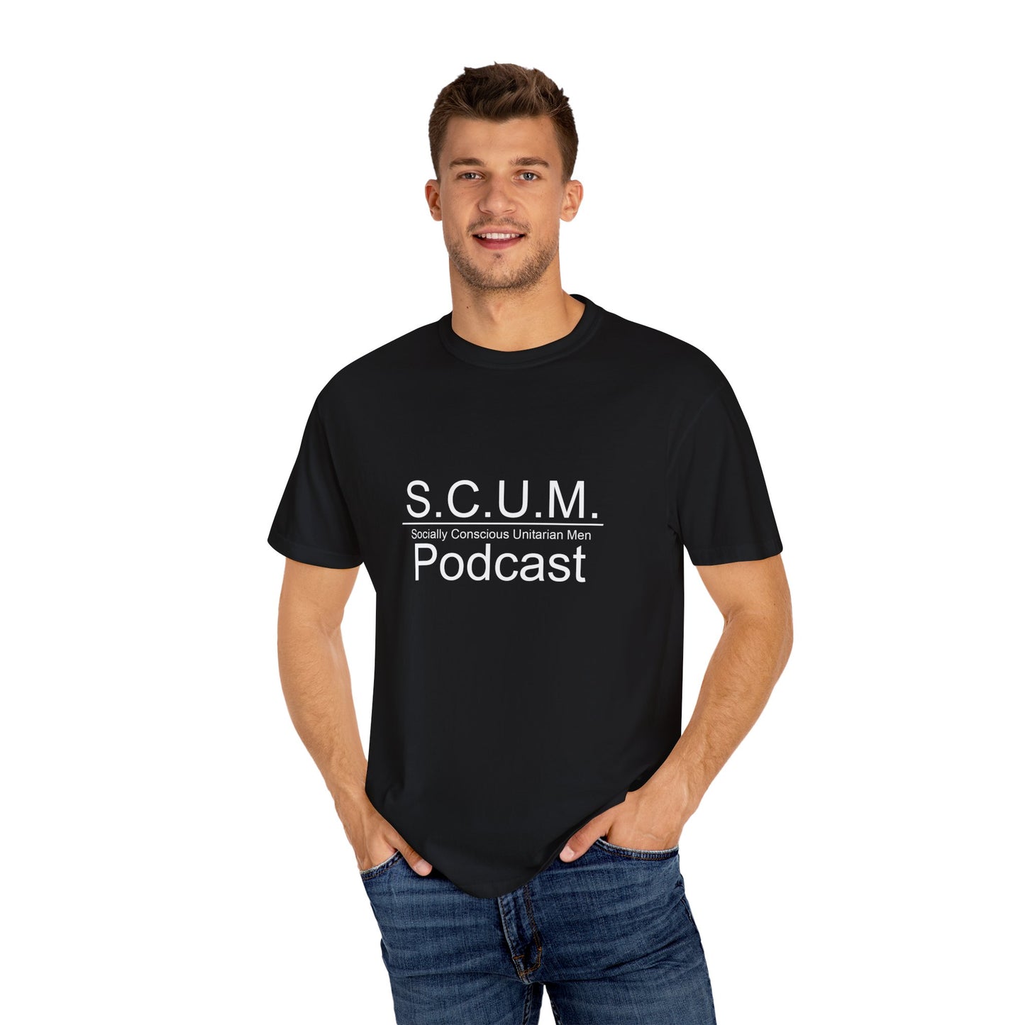 Scum Podcast T-Shirt